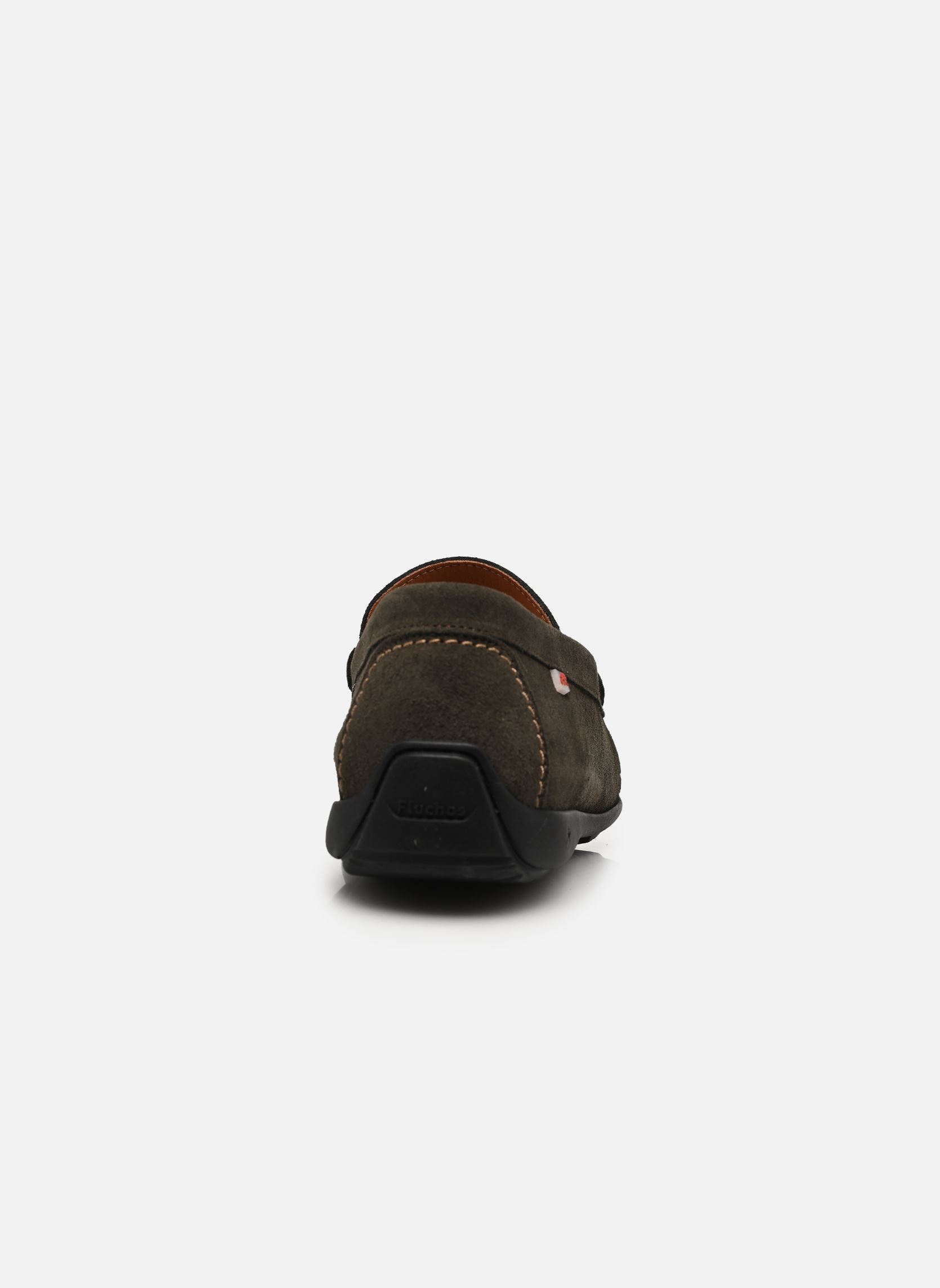 Mocassins SAMOA F2207 homme vert Fluchos Mocassins SAMOA F2207 homme vert AFELPADO PINO