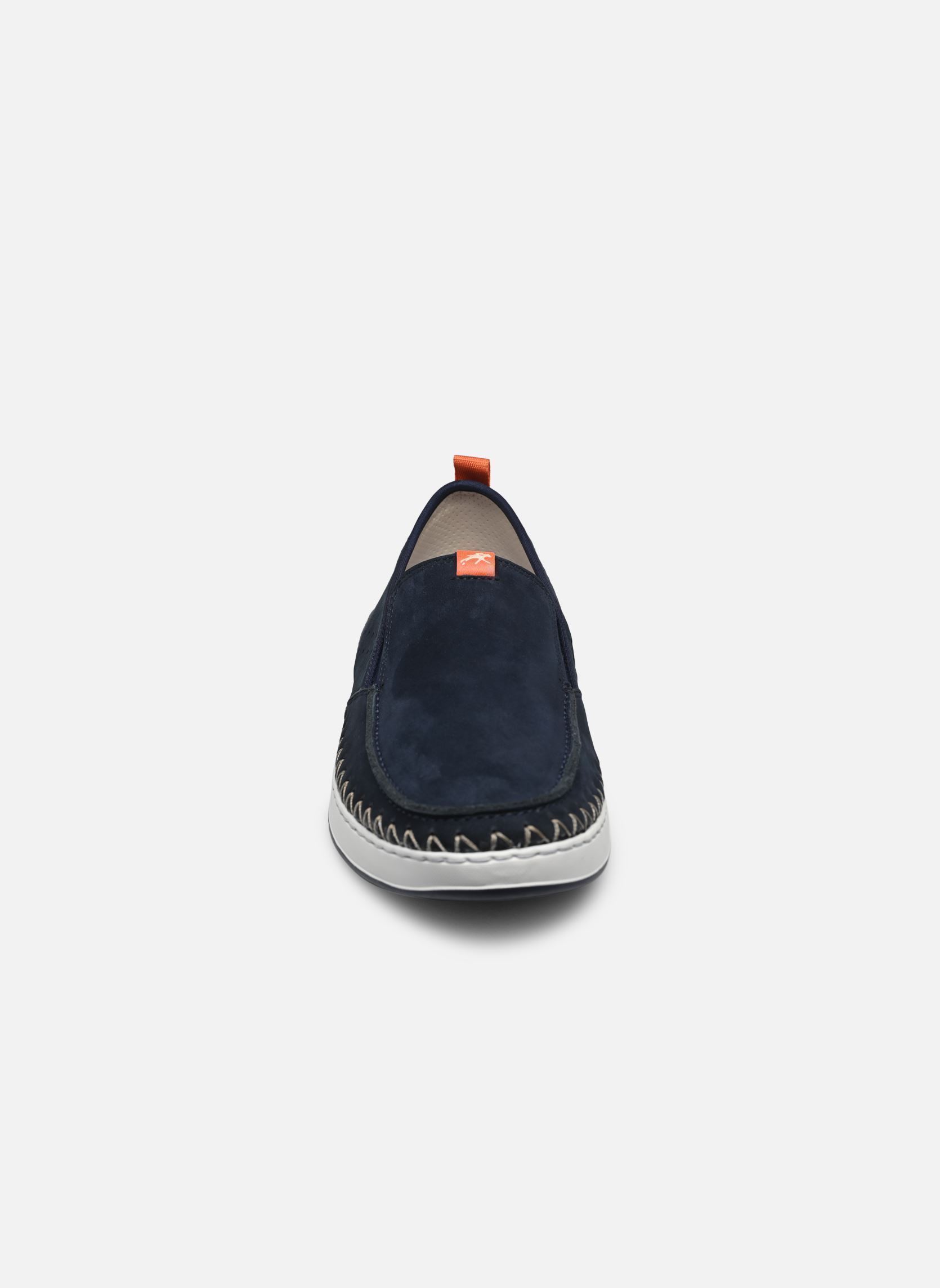 Mocassins LESTER F1922 homme bleu Fluchos Mocassins LESTER F1922 homme bleu CROSS OCEANO+COM.3
