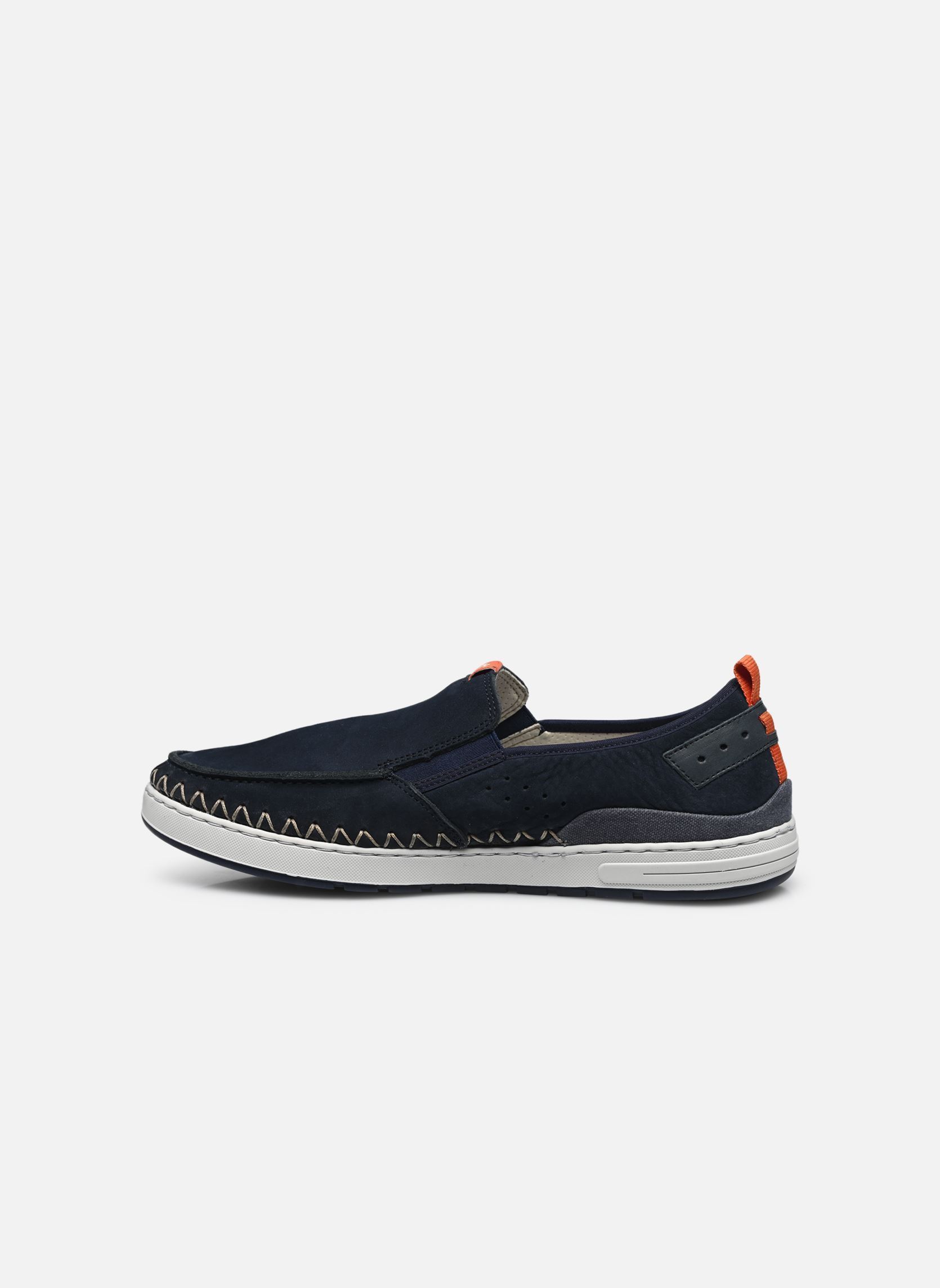 Mocassins LESTER F1922 homme bleu Fluchos Mocassins LESTER F1922 homme bleu CROSS OCEANO+COM.3