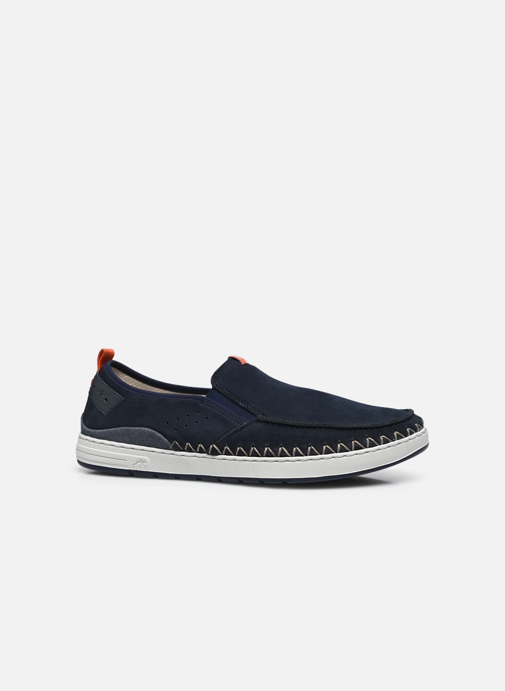Mocassins LESTER F1922 homme bleu Fluchos Mocassins LESTER F1922 homme bleu CROSS OCEANO+COM.3