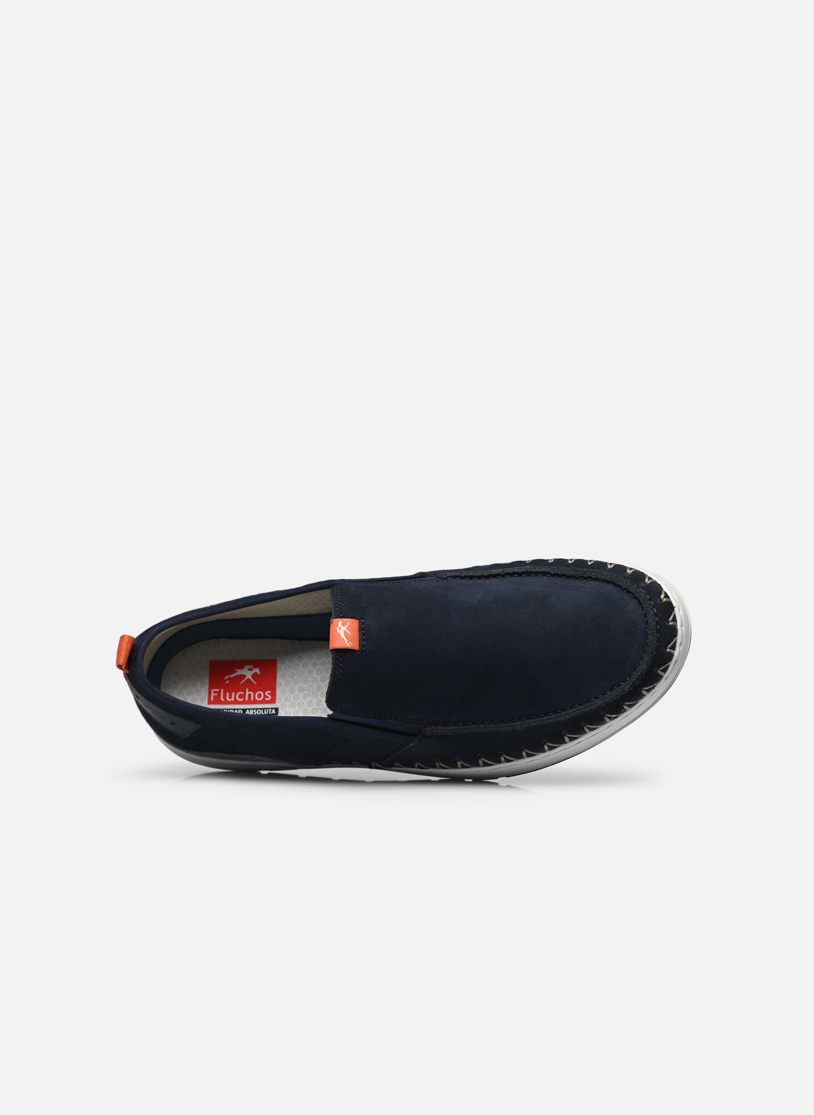 Mocassins LESTER F1922 homme bleu Fluchos Mocassins LESTER F1922 homme bleu CROSS OCEANO+COM.3