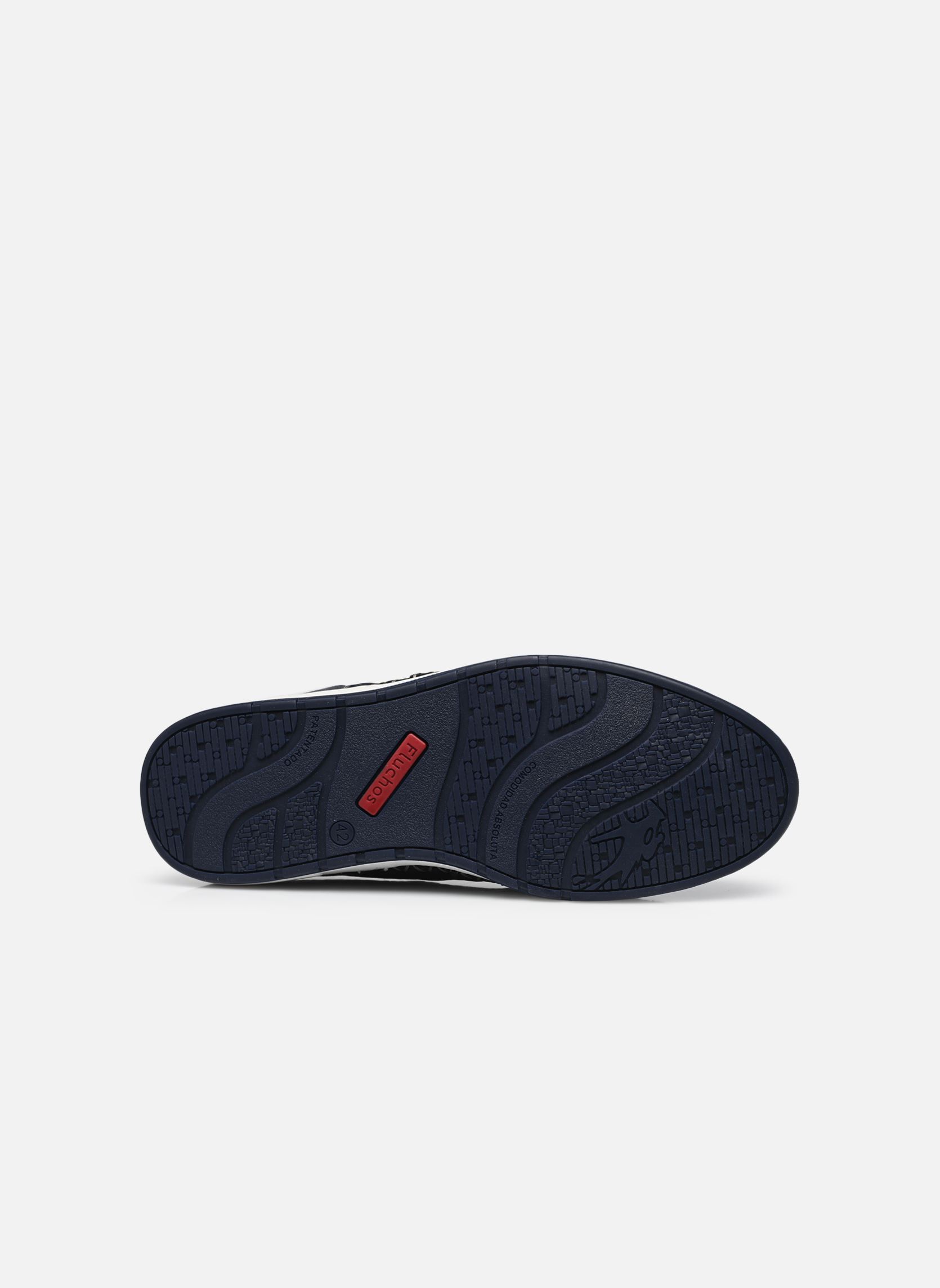 Mocassins LESTER F1922 homme bleu Fluchos Mocassins LESTER F1922 homme bleu CROSS OCEANO+COM.3