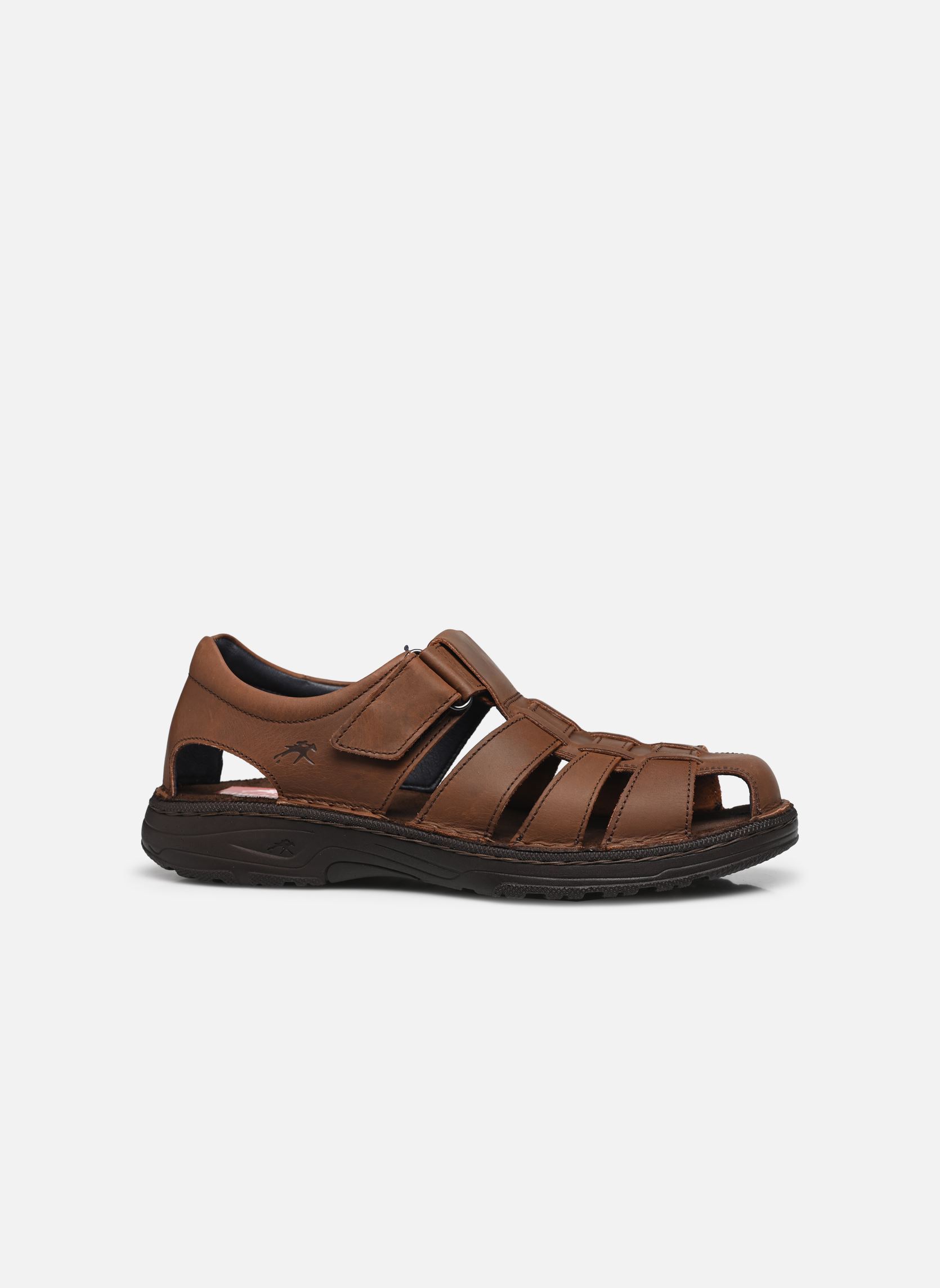 Sandalen en muilen AZORES F2199 heren bruin Fluchos Sandalen en muilen AZORES F2199 heren bruin GAUCHO CUERO