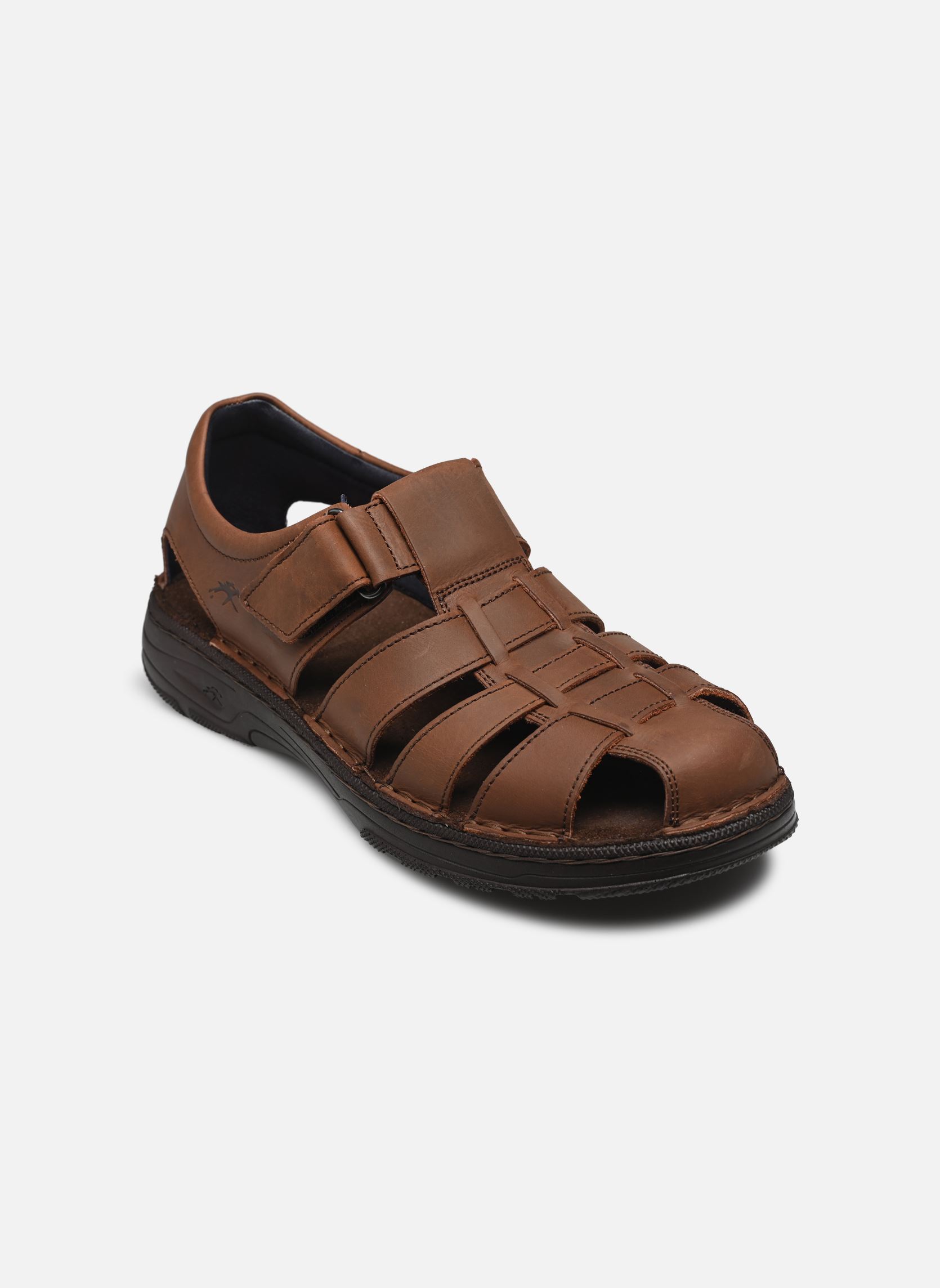 Sandalen en muilen AZORES F2199 heren bruin Fluchos Sandalen en muilen AZORES F2199 heren bruin GAUCHO CUERO