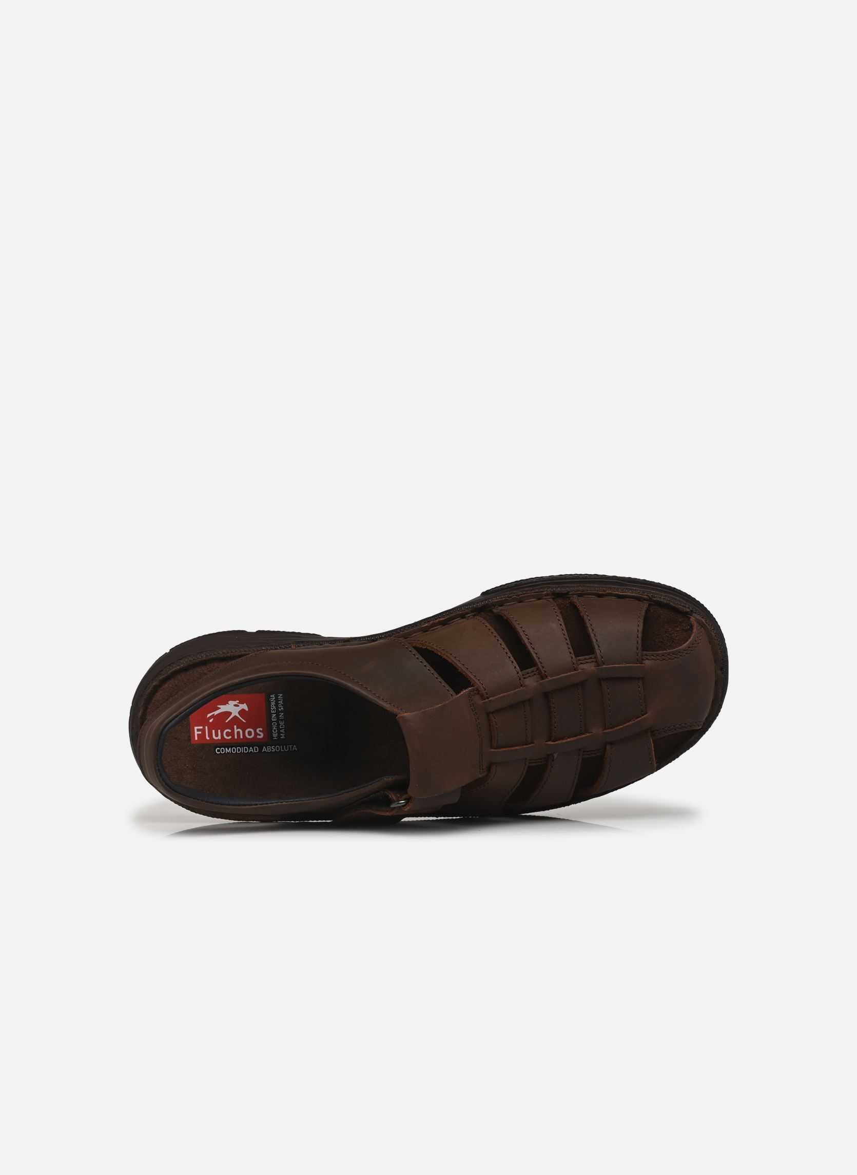 Sandales et mules AZORES F2198 homme marron Fluchos Sandales et mules AZORES F2198 homme marron GAUCHO MARRON