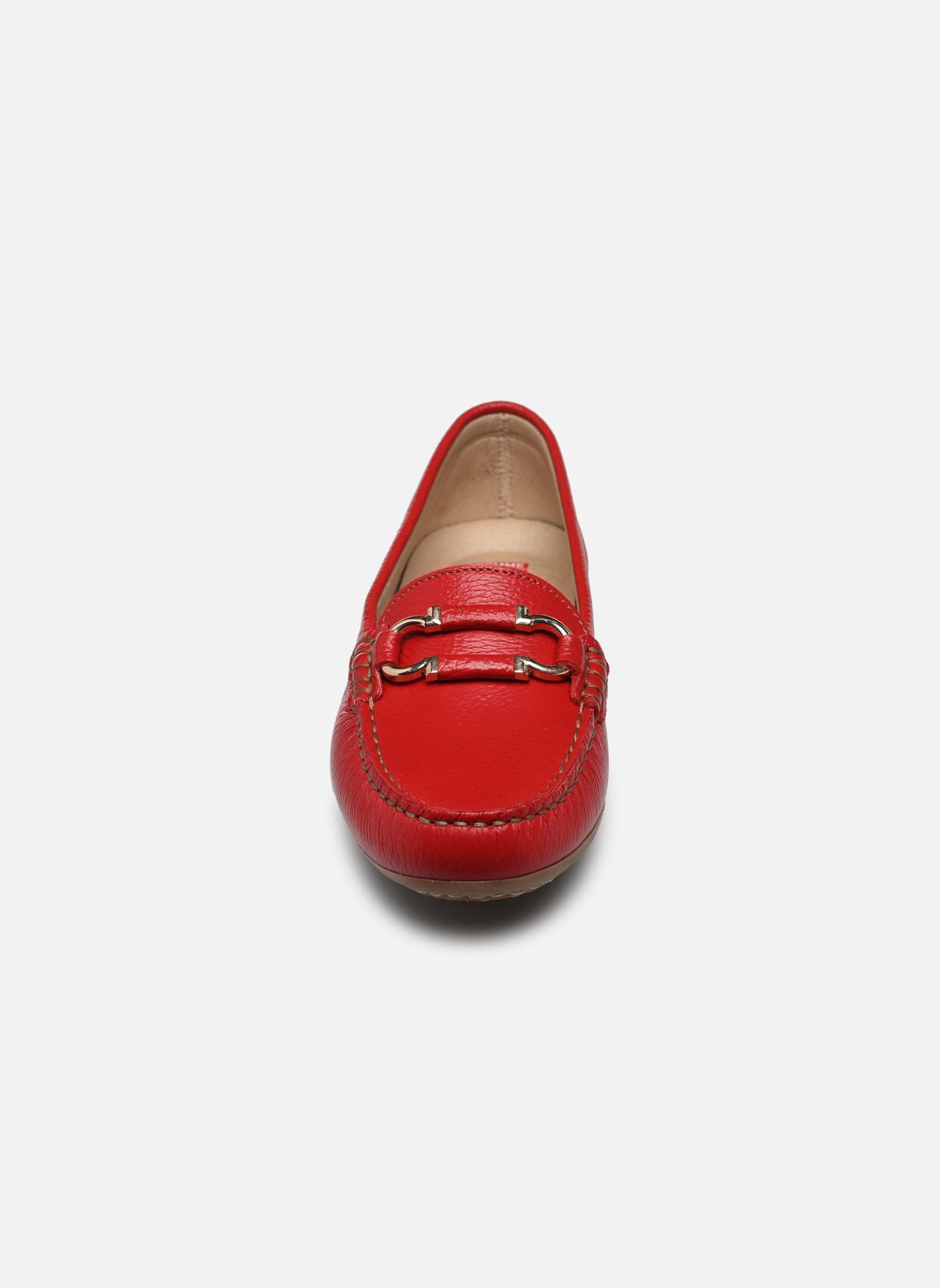 Mocassins BRUNI F2156 femme rouge Fluchos Mocassins BRUNI F2156 femme rouge STELLA ROJO