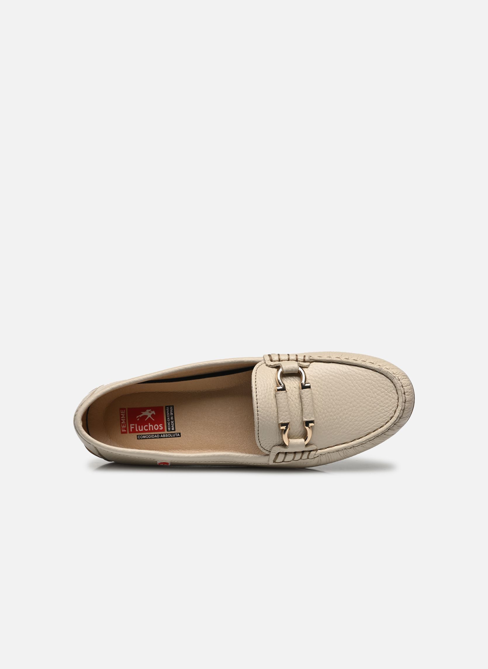 Loafer BRUNI F2156 damen weiß Fluchos Loafer BRUNI F2156 damen weiß STELLA RAW