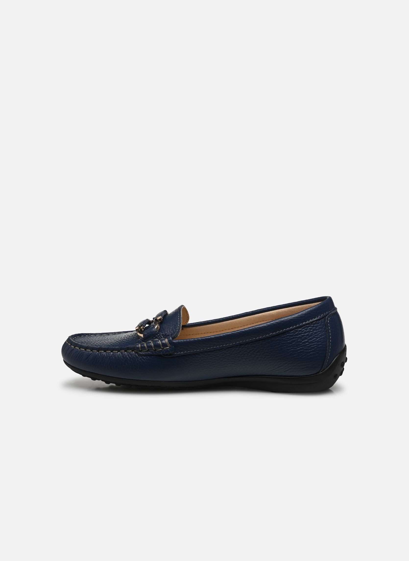 Mocassins BRUNI F2156 femme bleu Fluchos Mocassins BRUNI F2156 femme bleu STELLA MARINO