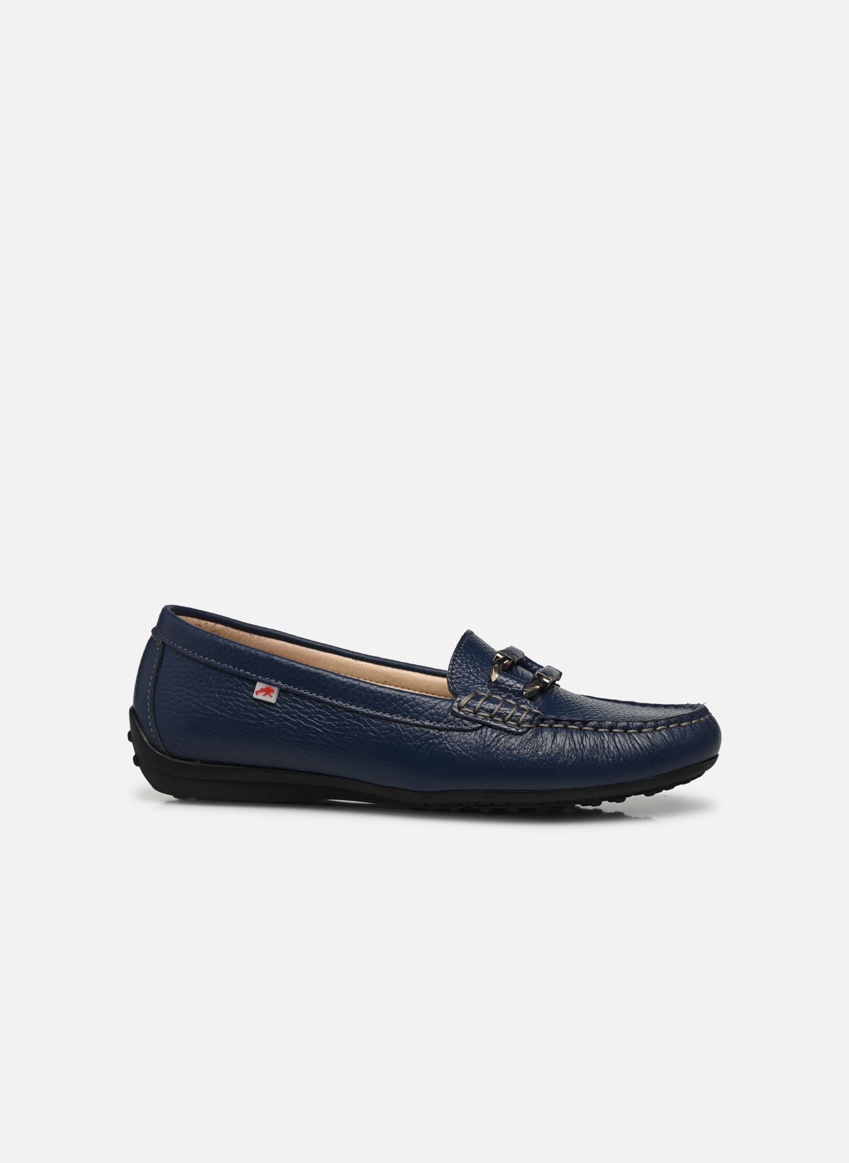 Mocassins BRUNI F2156 femme bleu Fluchos Mocassins BRUNI F2156 femme bleu STELLA MARINO