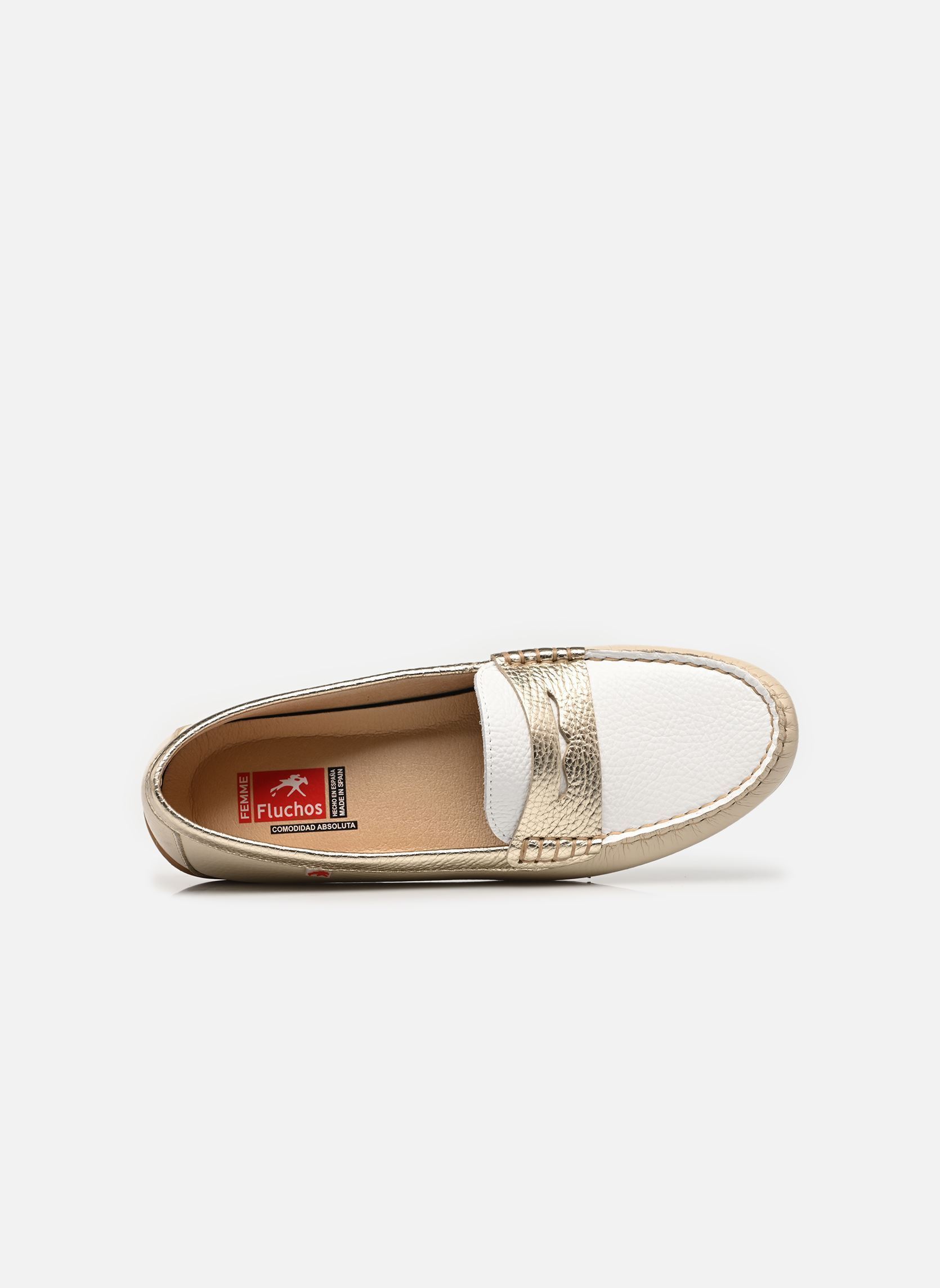 Loafer BRUNI F2156 damen mehrfarbig Fluchos Loafer BRUNI F2156 damen mehrfarbig STELLA RAW+COM.3