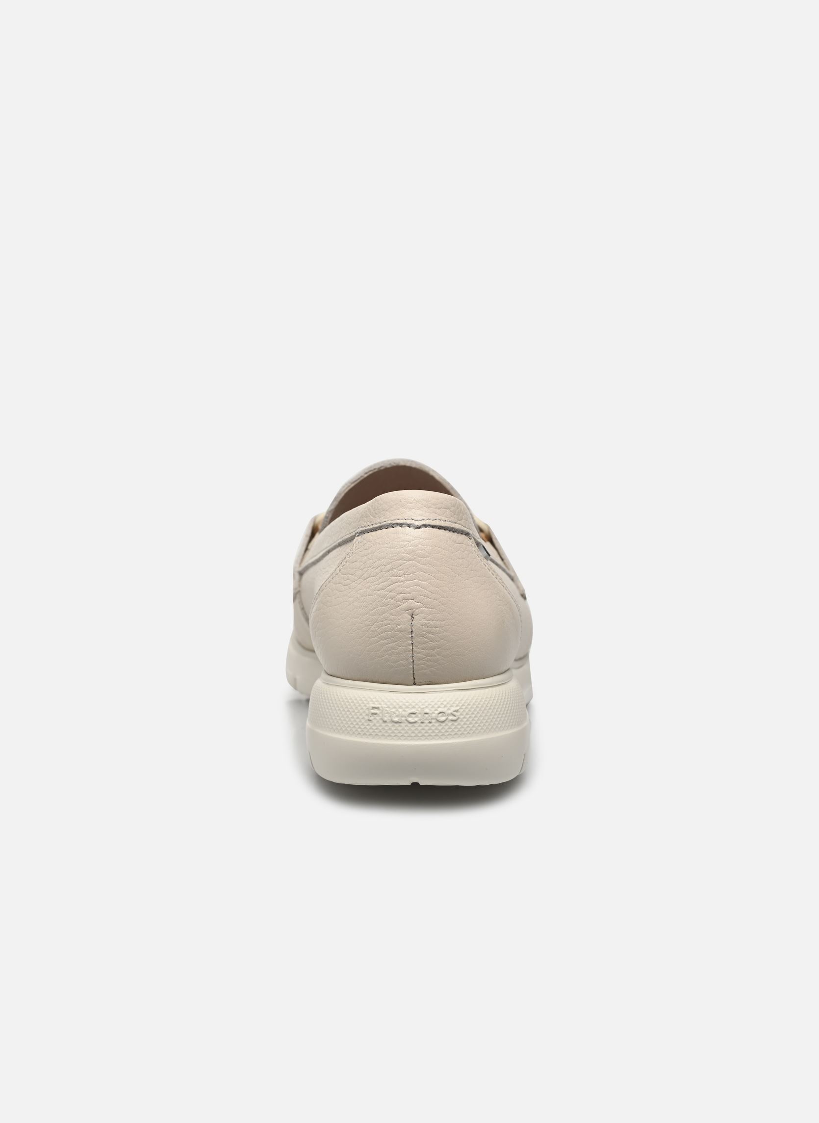 Mocasines GLADIS F1936 mujer blanco Fluchos Mocasines GLADIS F1936 mujer blanco INDIOS RAW