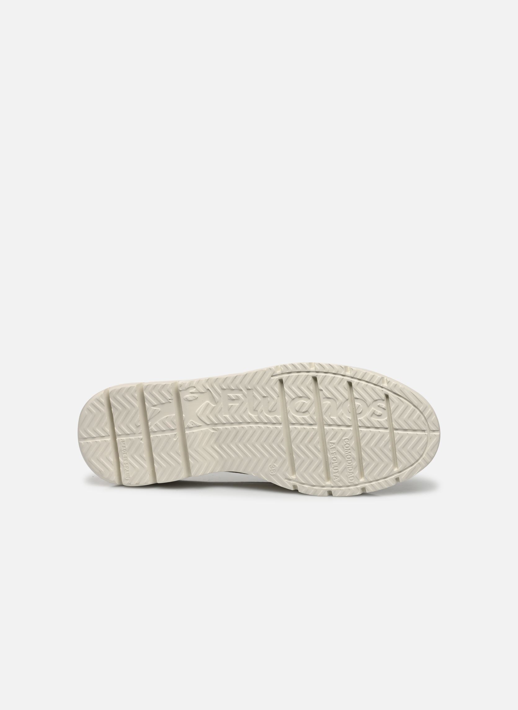 Mocasines GLADIS F1936 mujer blanco Fluchos Mocasines GLADIS F1936 mujer blanco INDIOS RAW