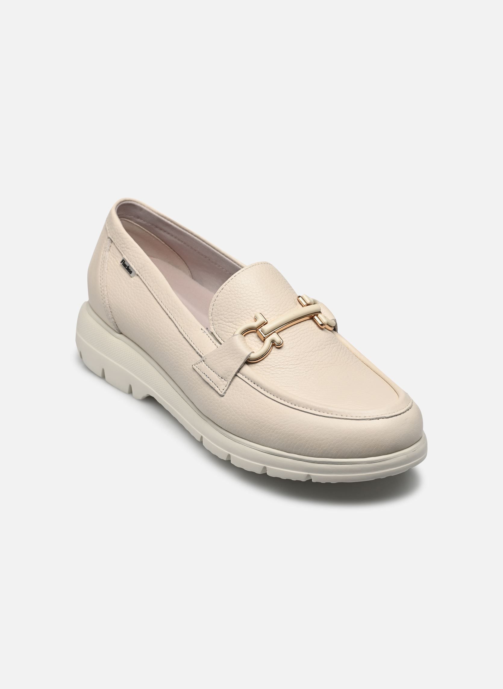 Mocasines GLADIS F1936 mujer blanco Fluchos Mocasines GLADIS F1936 mujer blanco INDIOS RAW
