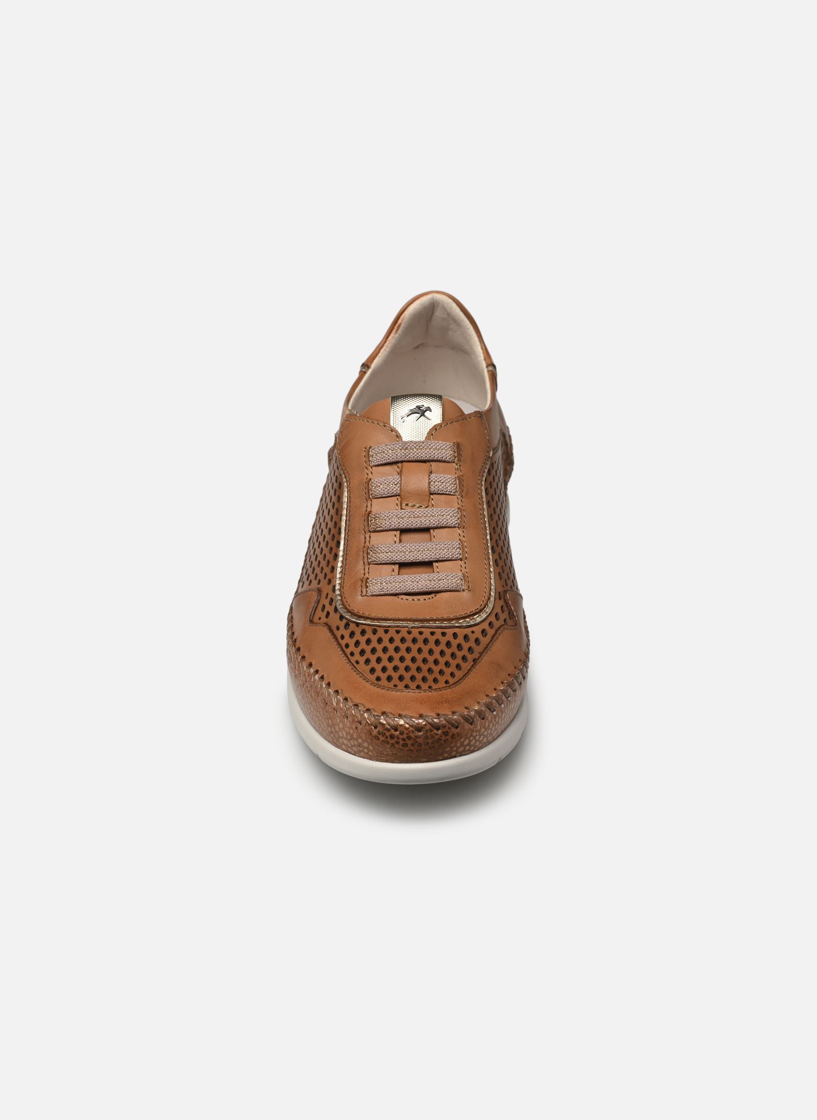 Lage sneakers SELLA F2143 dames bruin Fluchos Lage sneakers SELLA F2143 dames bruin INDIOS DORE+COM.2