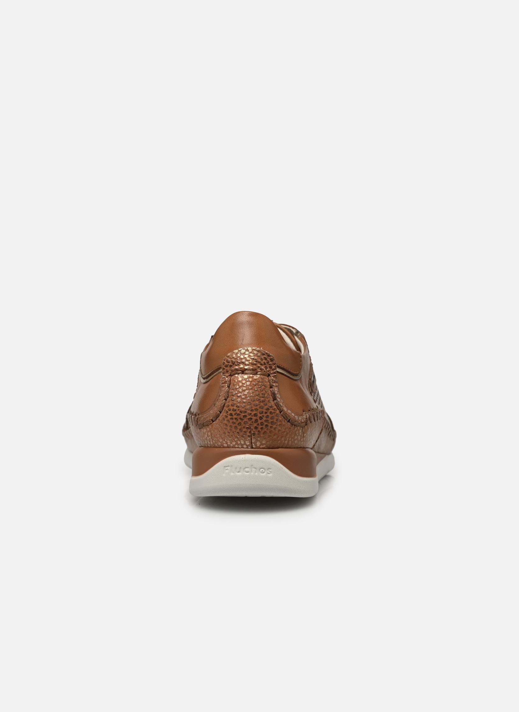 Lage sneakers SELLA F2143 dames bruin Fluchos Lage sneakers SELLA F2143 dames bruin INDIOS DORE+COM.2
