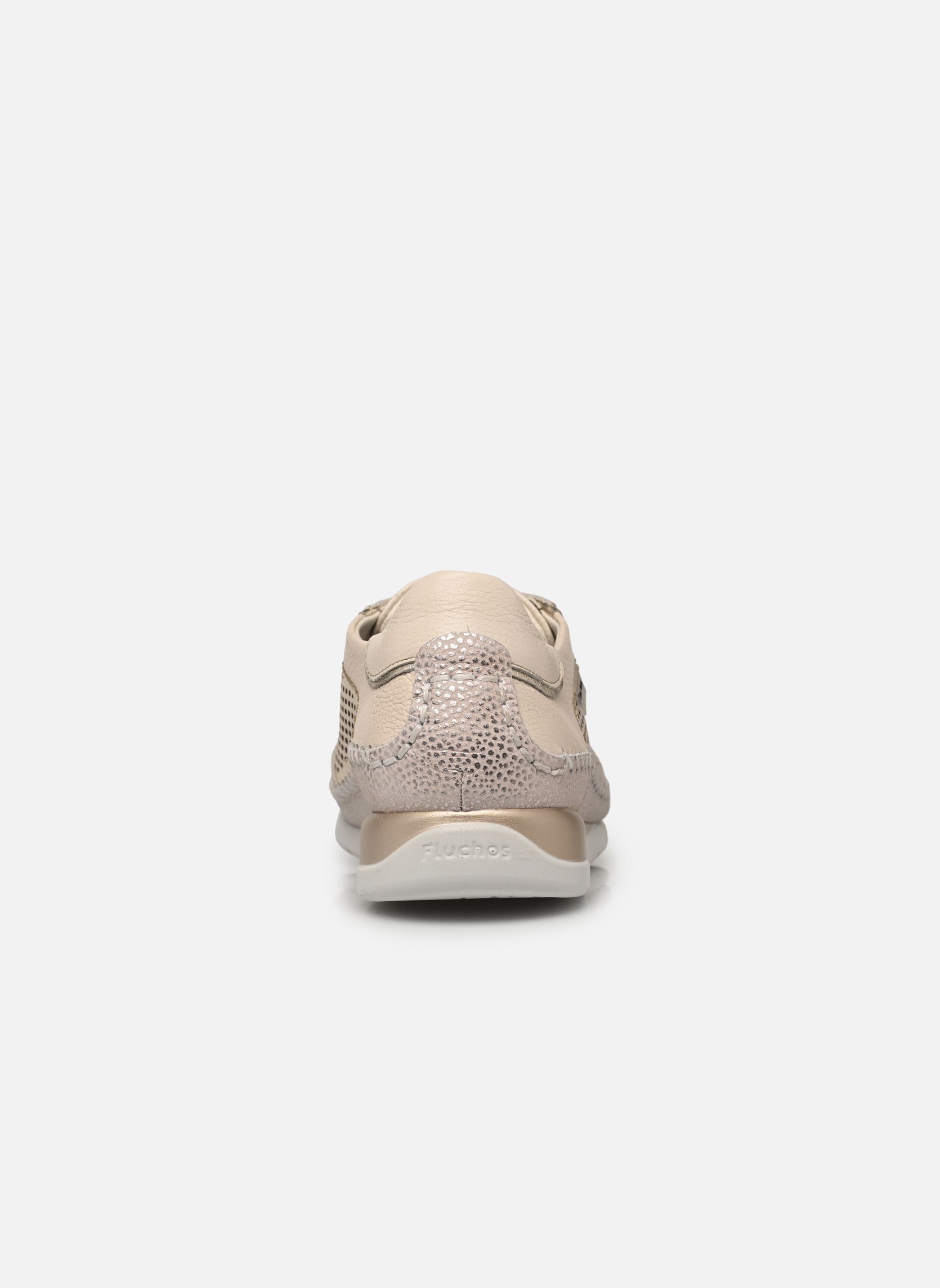 Lage sneakers SELLA F2143 dames beige Fluchos Lage sneakers SELLA F2143 dames beige INDIOS RAW+COM.4