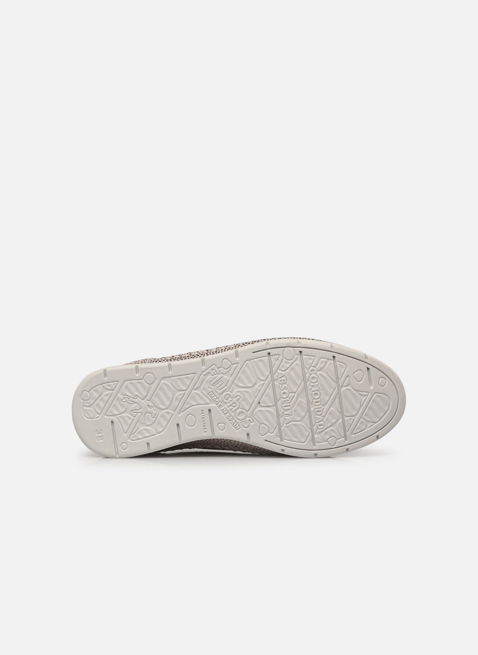 Lage sneakers SELLA F2143 dames beige Fluchos Lage sneakers SELLA F2143 dames beige INDIOS RAW+COM.4