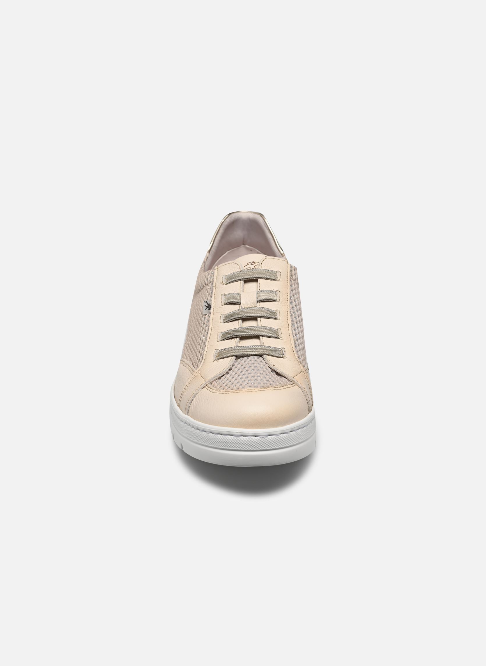 Baskets basses POMPAS F1668 femme beige Fluchos Baskets basses POMPAS F1668 femme beige INDIOS RAW+COM.3