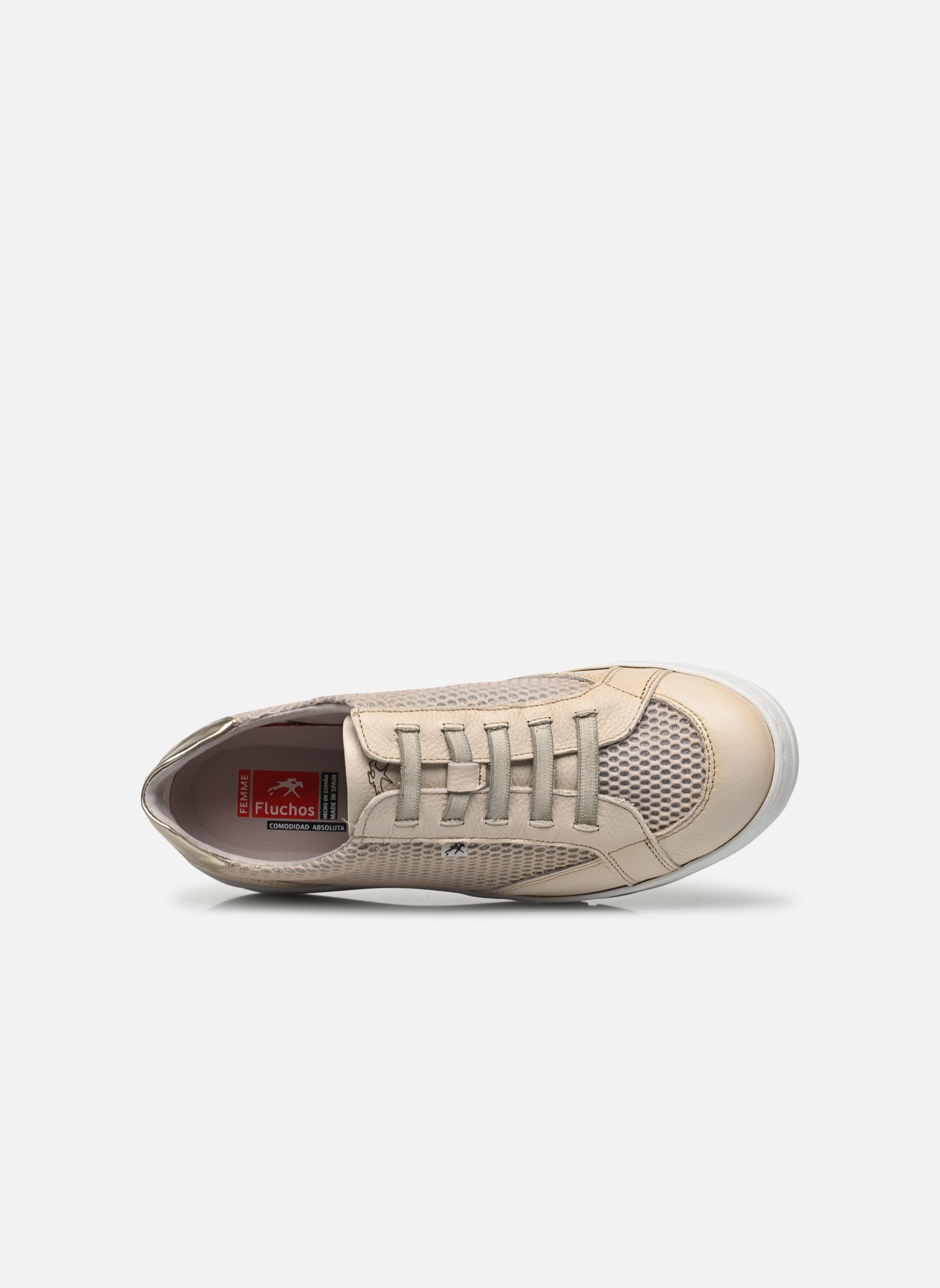 Baskets basses POMPAS F1668 femme beige Fluchos Baskets basses POMPAS F1668 femme beige INDIOS RAW+COM.3