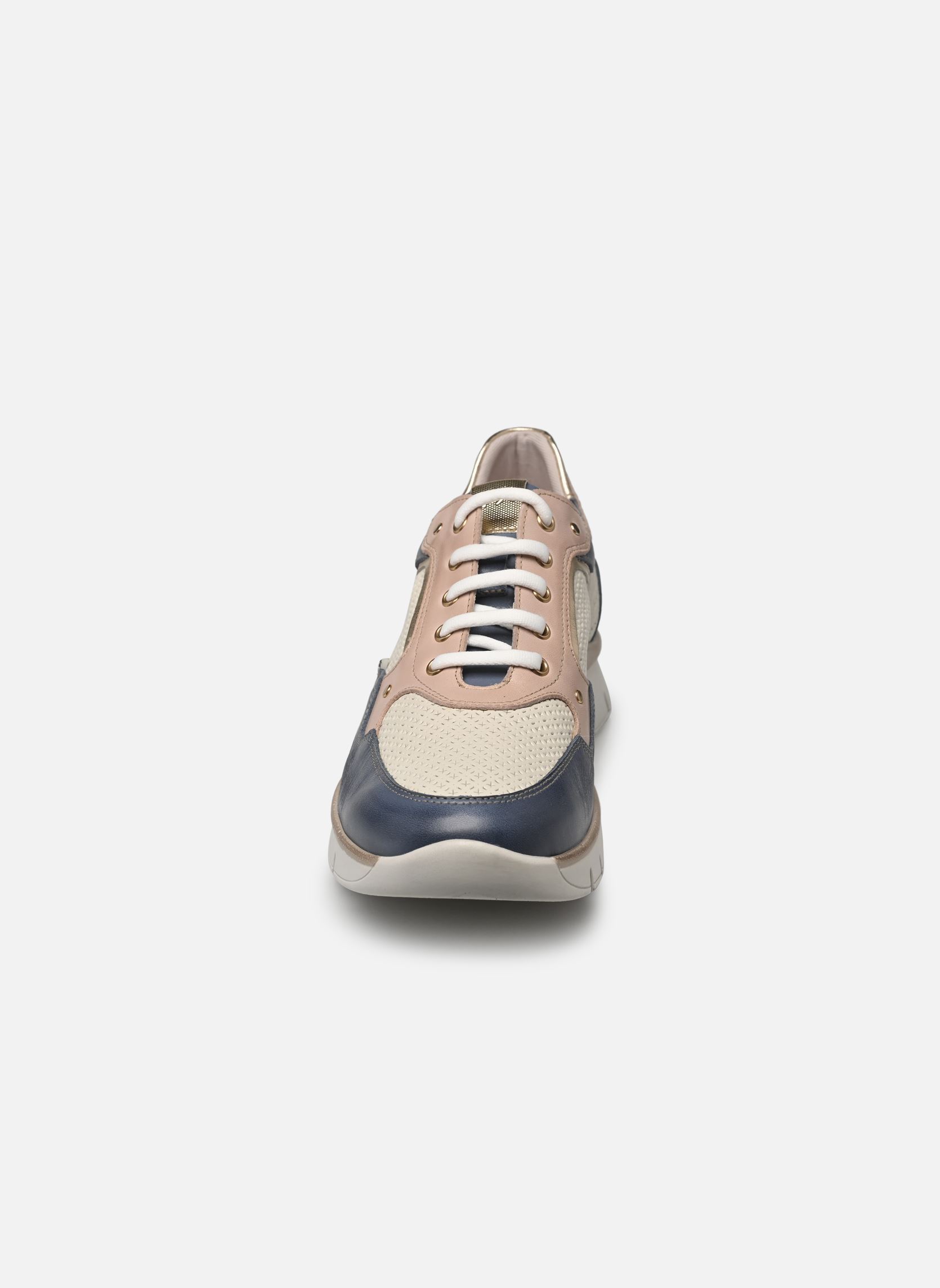 Niedrige Sneaker UNION F2176 damen mehrfarbig Fluchos Niedrige Sneaker UNION F2176 damen mehrfarbig HABANA JEANS+COM.1