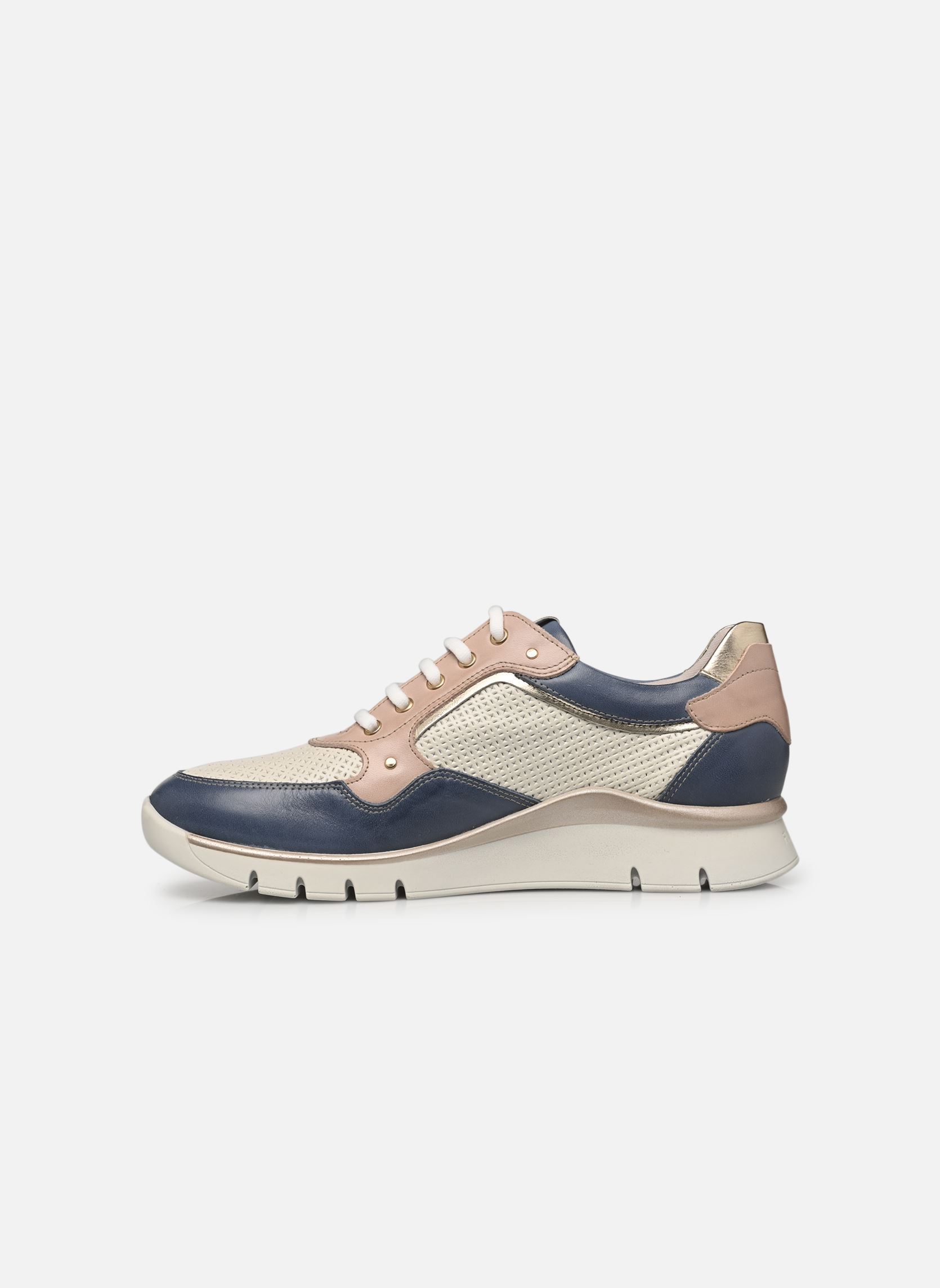 Niedrige Sneaker UNION F2176 damen mehrfarbig Fluchos Niedrige Sneaker UNION F2176 damen mehrfarbig HABANA JEANS+COM.1