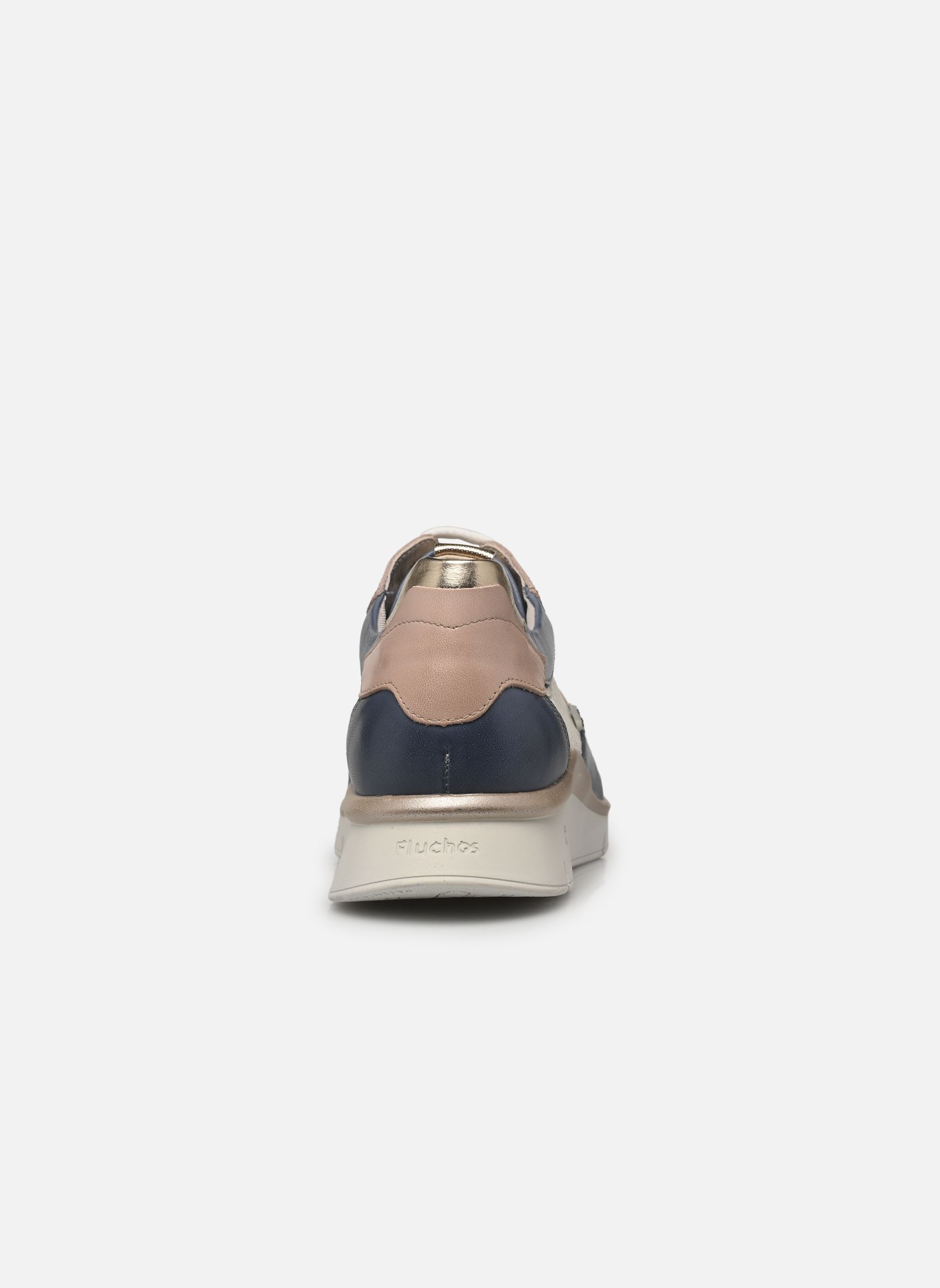 Niedrige Sneaker UNION F2176 damen mehrfarbig Fluchos Niedrige Sneaker UNION F2176 damen mehrfarbig HABANA JEANS+COM.1