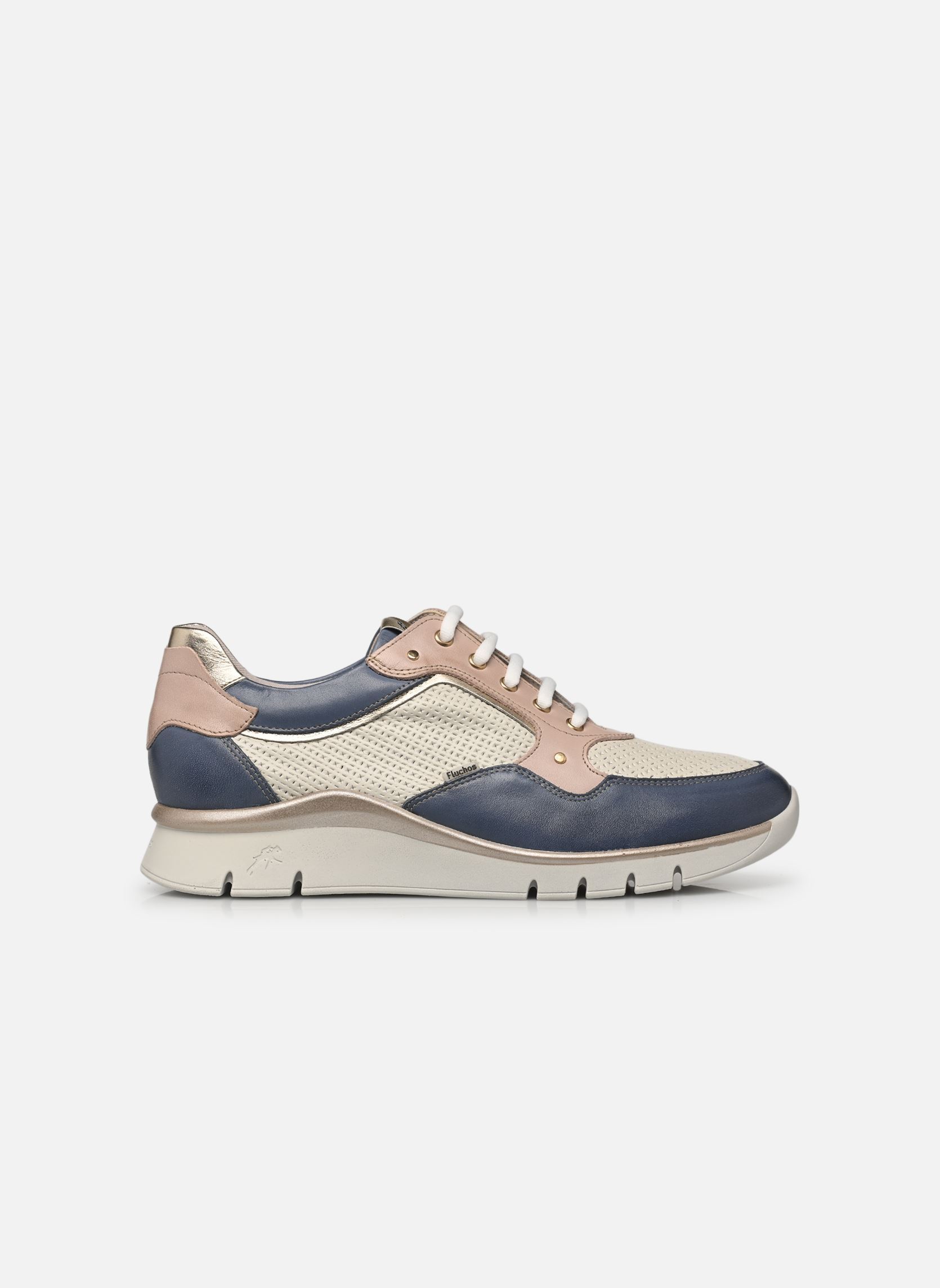Niedrige Sneaker UNION F2176 damen mehrfarbig Fluchos Niedrige Sneaker UNION F2176 damen mehrfarbig HABANA JEANS+COM.1