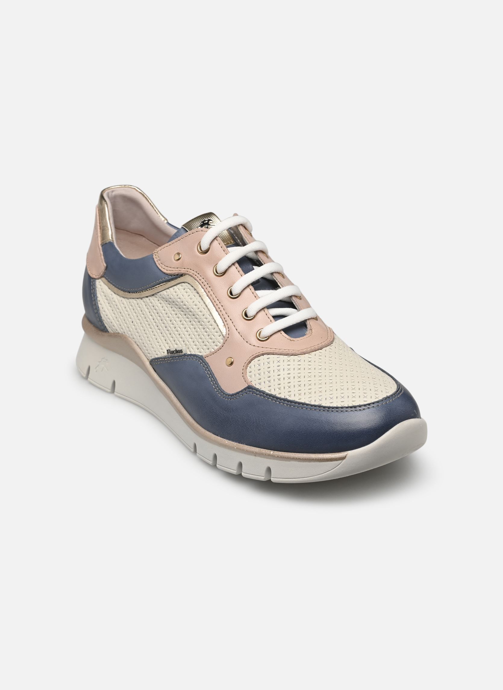 Niedrige Sneaker UNION F2176 damen mehrfarbig Fluchos Niedrige Sneaker UNION F2176 damen mehrfarbig HABANA JEANS+COM.1