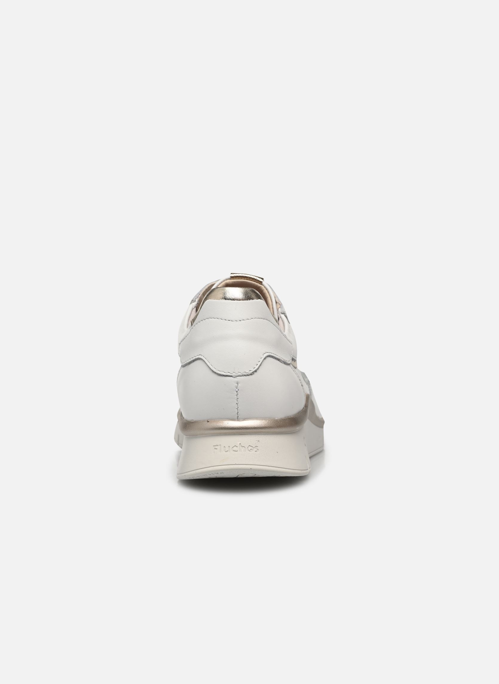 Baskets basses UNION F2175 femme blanc Fluchos Baskets basses UNION F2175 femme blanc HABANA BLANCO+COM.1