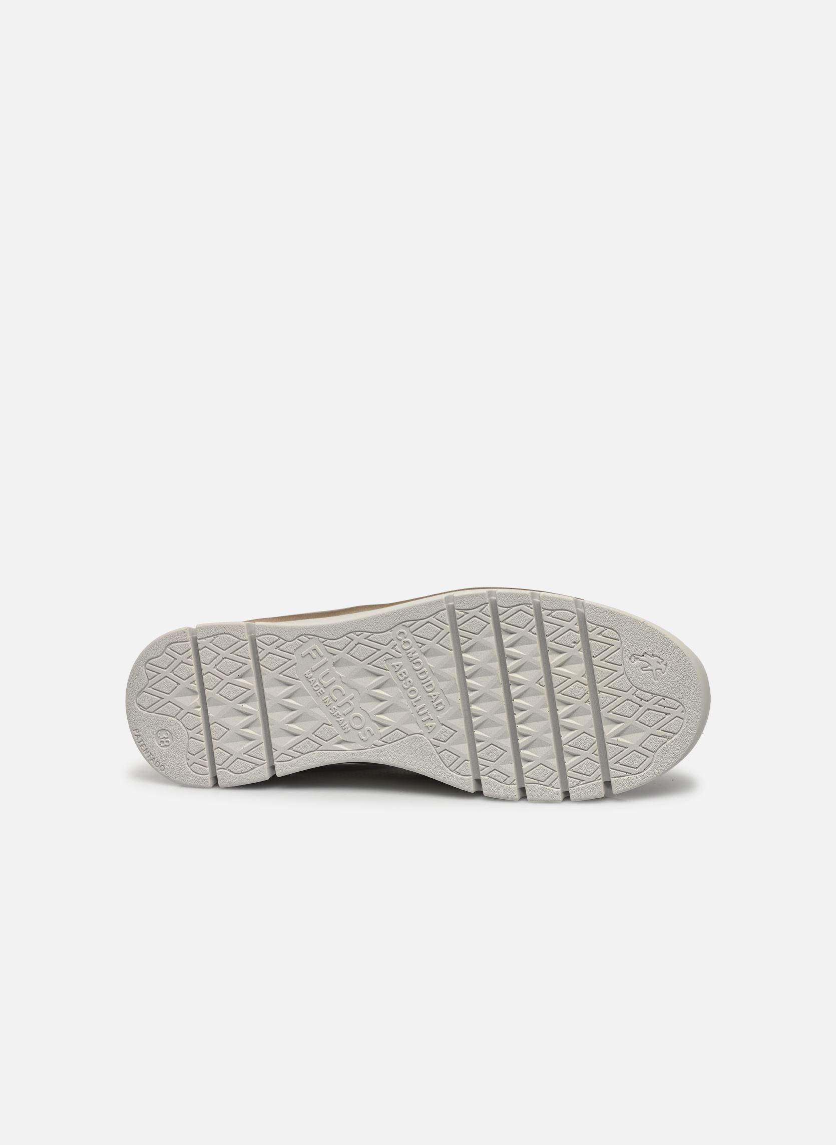 Niedrige Sneaker UNION F2177 damen beige Fluchos Niedrige Sneaker UNION F2177 damen beige HABANA CRISTAL+COM.1
