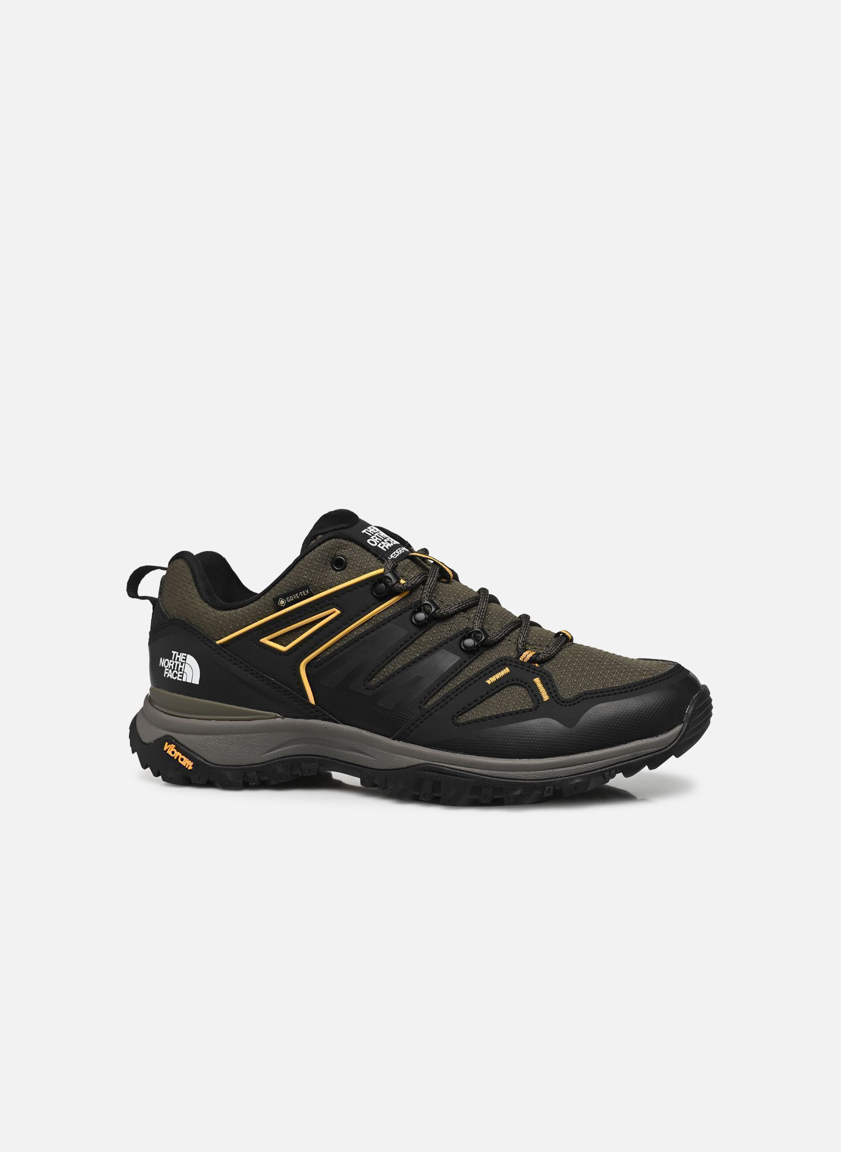 Sportschuhe Men’s Hedgehog Gore-Tex herren schwarz The North Face Sportschuhe Men’s Hedgehog Gore-Tex herren schwarz NWTPEGRN/TNFBLK