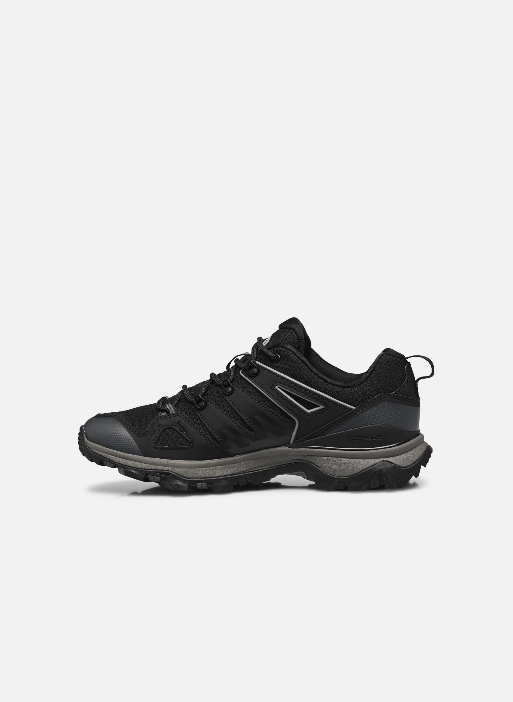 Scarpe da sport Men’s Hedgehog Gore-Tex uomo nero The North Face Scarpe da sport Men’s Hedgehog Gore-Tex uomo nero TNFBLACK/ASPHGR