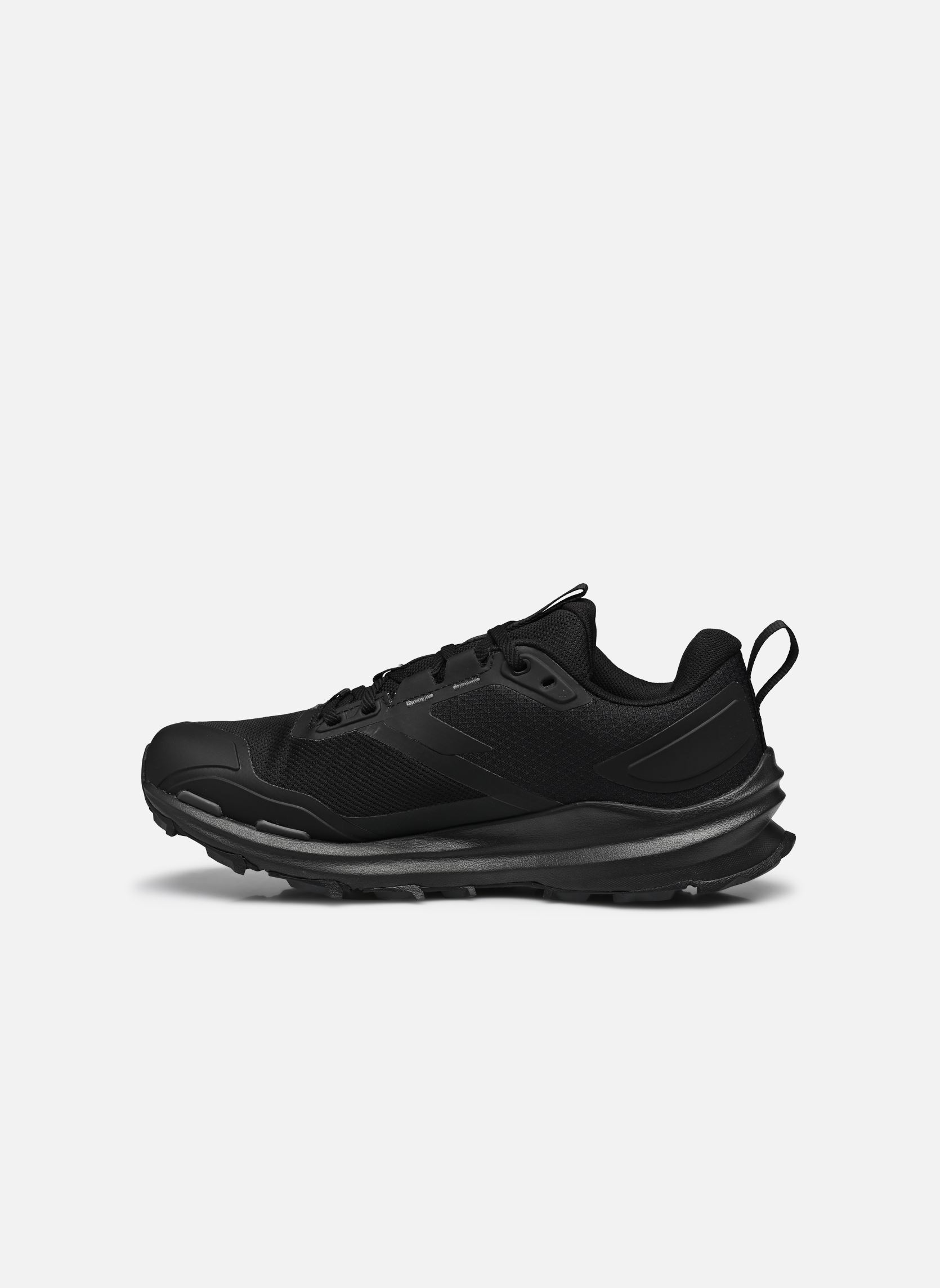 Scarpe da sport M VECTIV FASTPACK LITE WP uomo nero The North Face Scarpe da sport M VECTIV FASTPACK LITE WP uomo nero TNF BLACK/ANTHRACITE GR