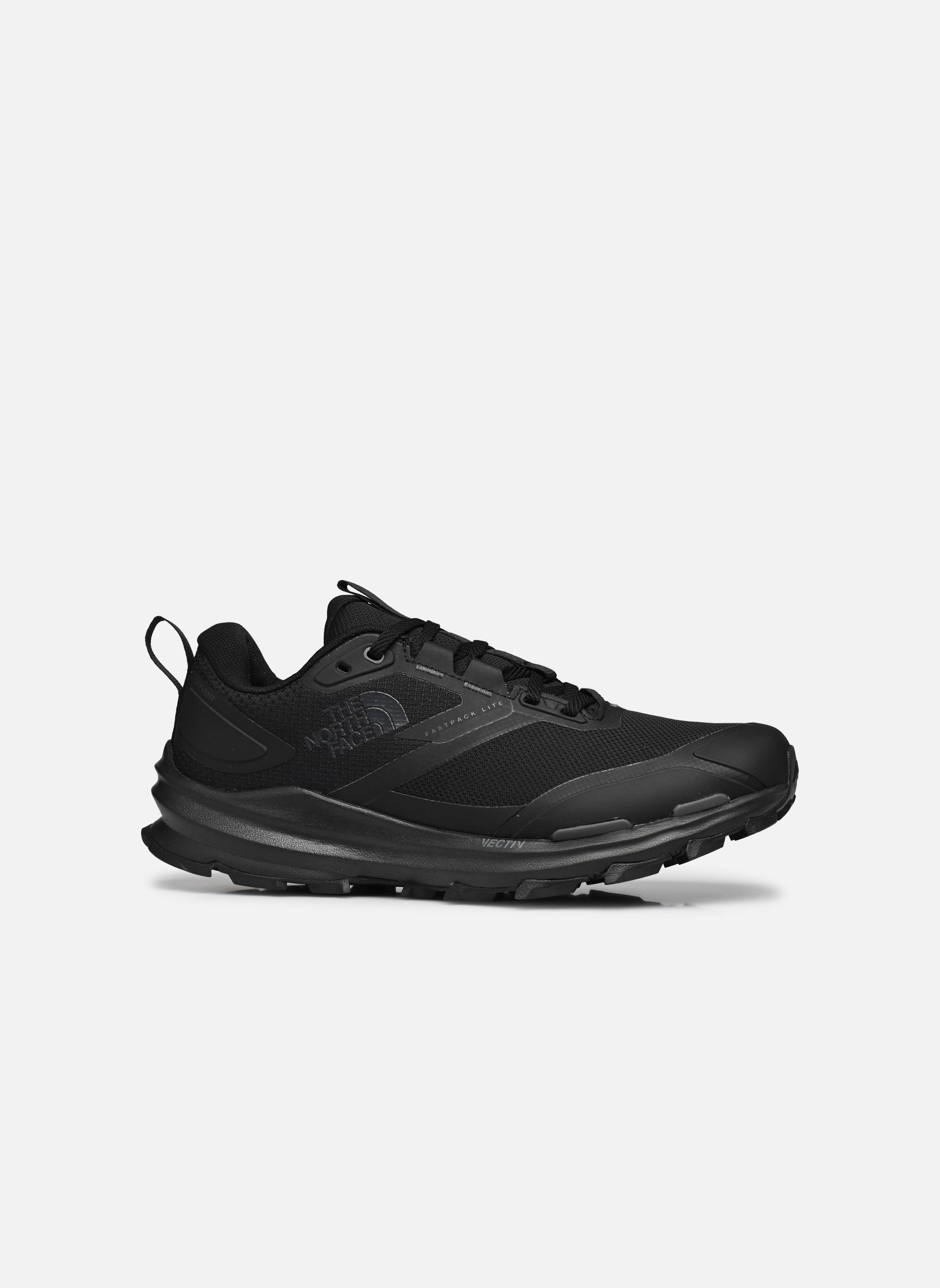 Scarpe da sport M VECTIV FASTPACK LITE WP uomo nero The North Face Scarpe da sport M VECTIV FASTPACK LITE WP uomo nero TNF BLACK/ANTHRACITE GR