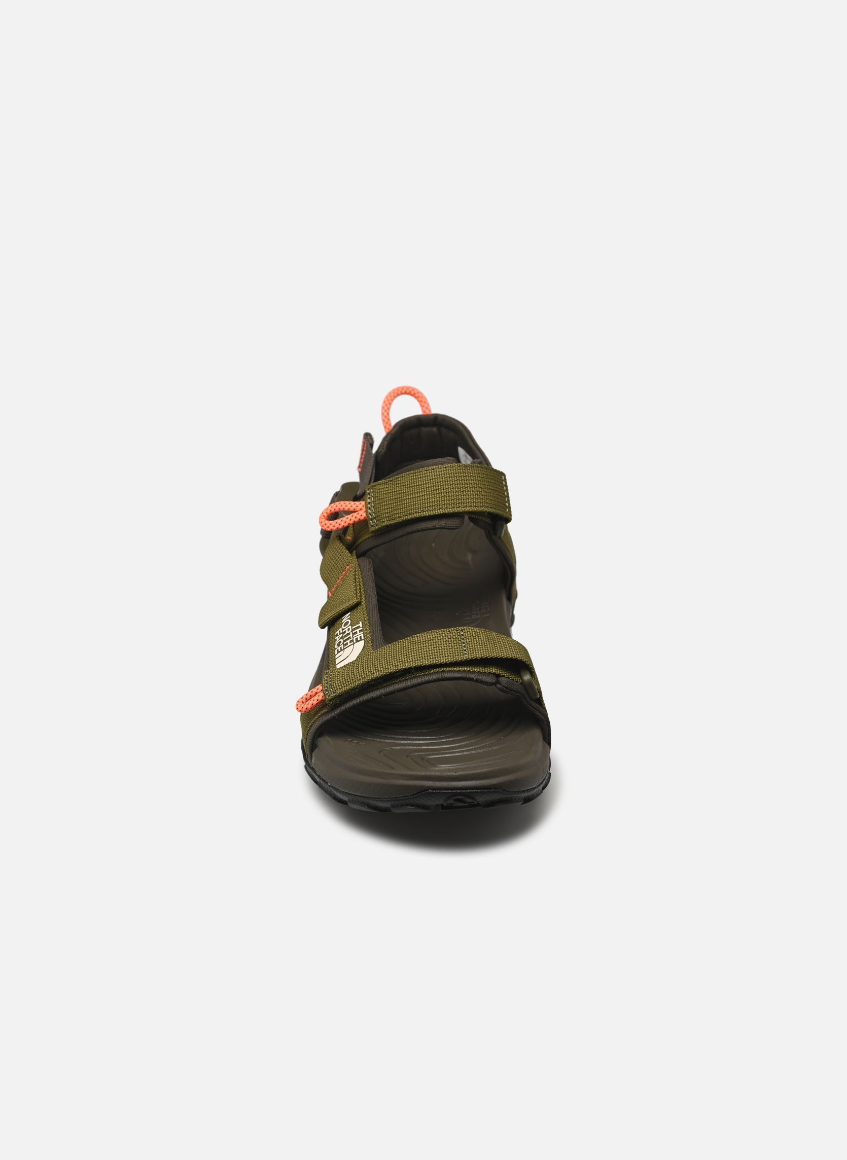 Sandales et mules Men’s Explore Camp Sandal homme vert The North Face Sandales et mules Men’s Explore Camp Sandal homme vert FOREST OLIVE/NEW TAUPE