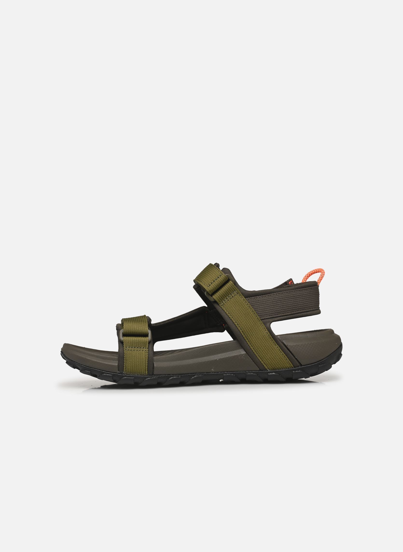 Sandales et mules Men’s Explore Camp Sandal homme vert The North Face Sandales et mules Men’s Explore Camp Sandal homme vert FOREST OLIVE/NEW TAUPE