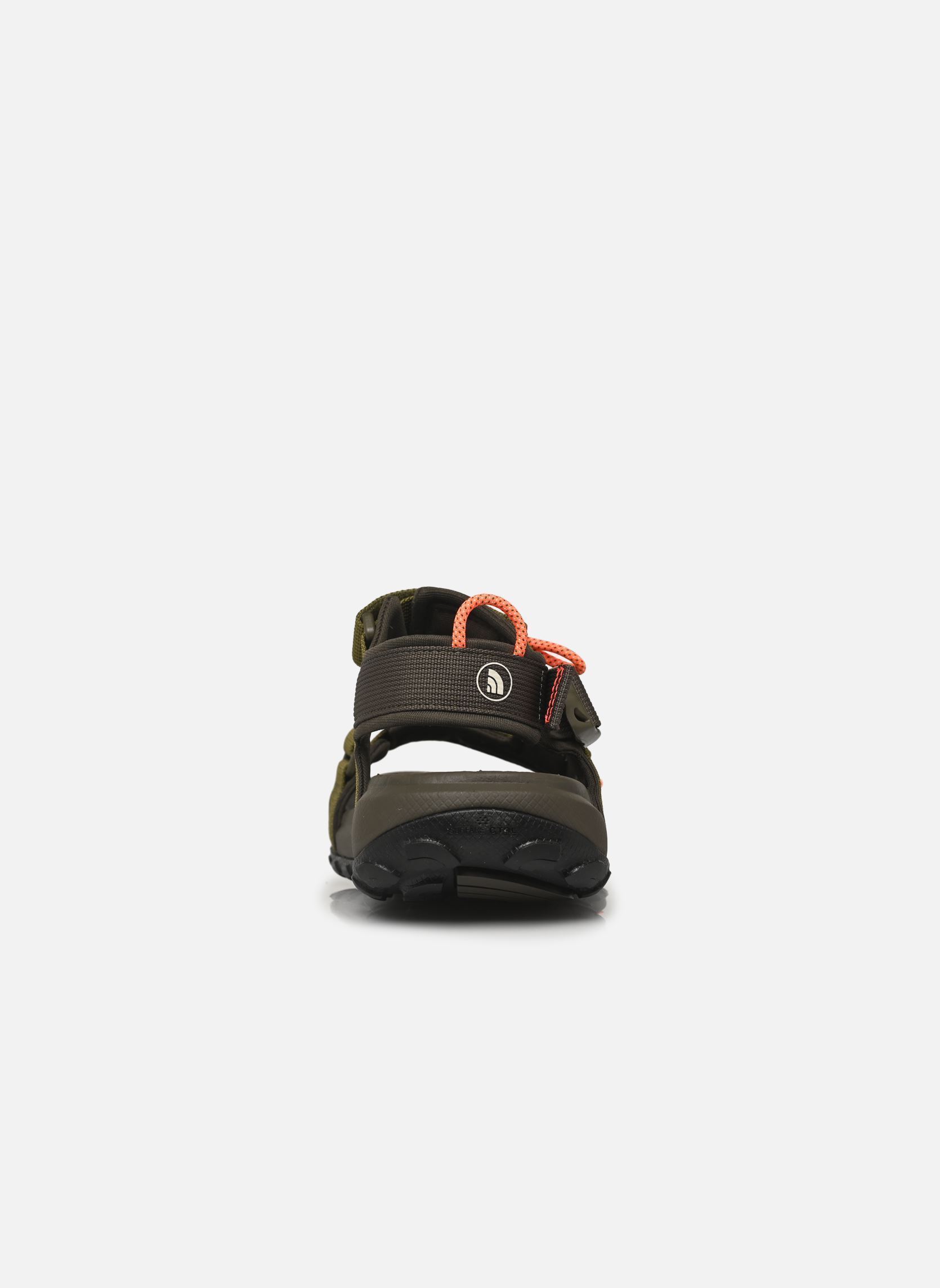 Sandales et mules Men’s Explore Camp Sandal homme vert The North Face Sandales et mules Men’s Explore Camp Sandal homme vert FOREST OLIVE/NEW TAUPE