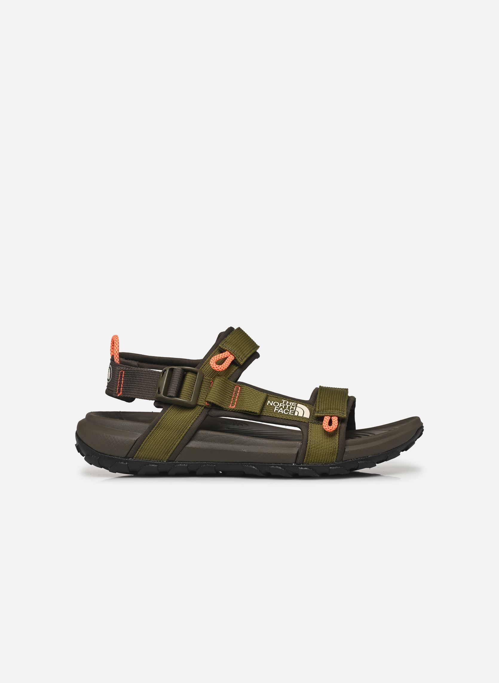 Sandales et mules Men’s Explore Camp Sandal homme vert The North Face Sandales et mules Men’s Explore Camp Sandal homme vert FOREST OLIVE/NEW TAUPE