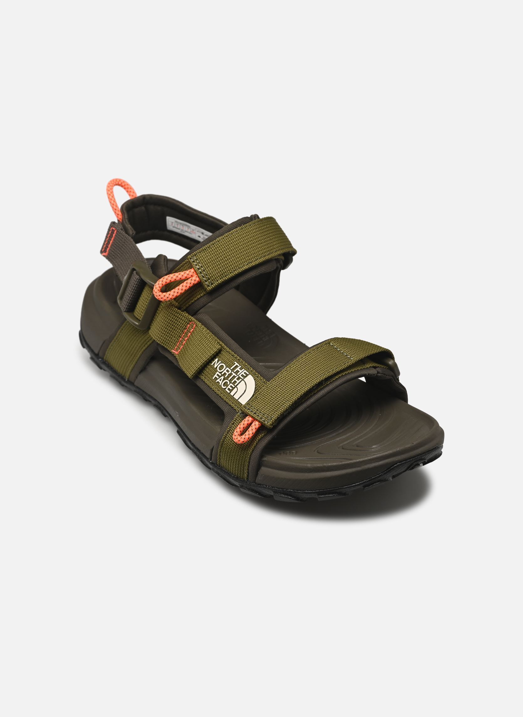 Sandales et nu pieds The North Face Men’ Explore Camp Sandal pour Homme - vue 2