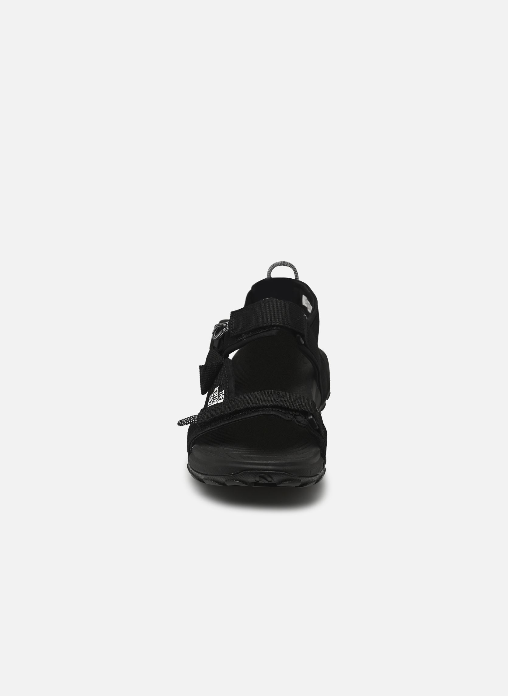 Sandalen und Pantoletten Men’s Explore Camp Sandal herren schwarz The North Face Sandalen und Pantoletten Men’s Explore Camp Sandal herren schwarz TNF BLK/TNF BLK