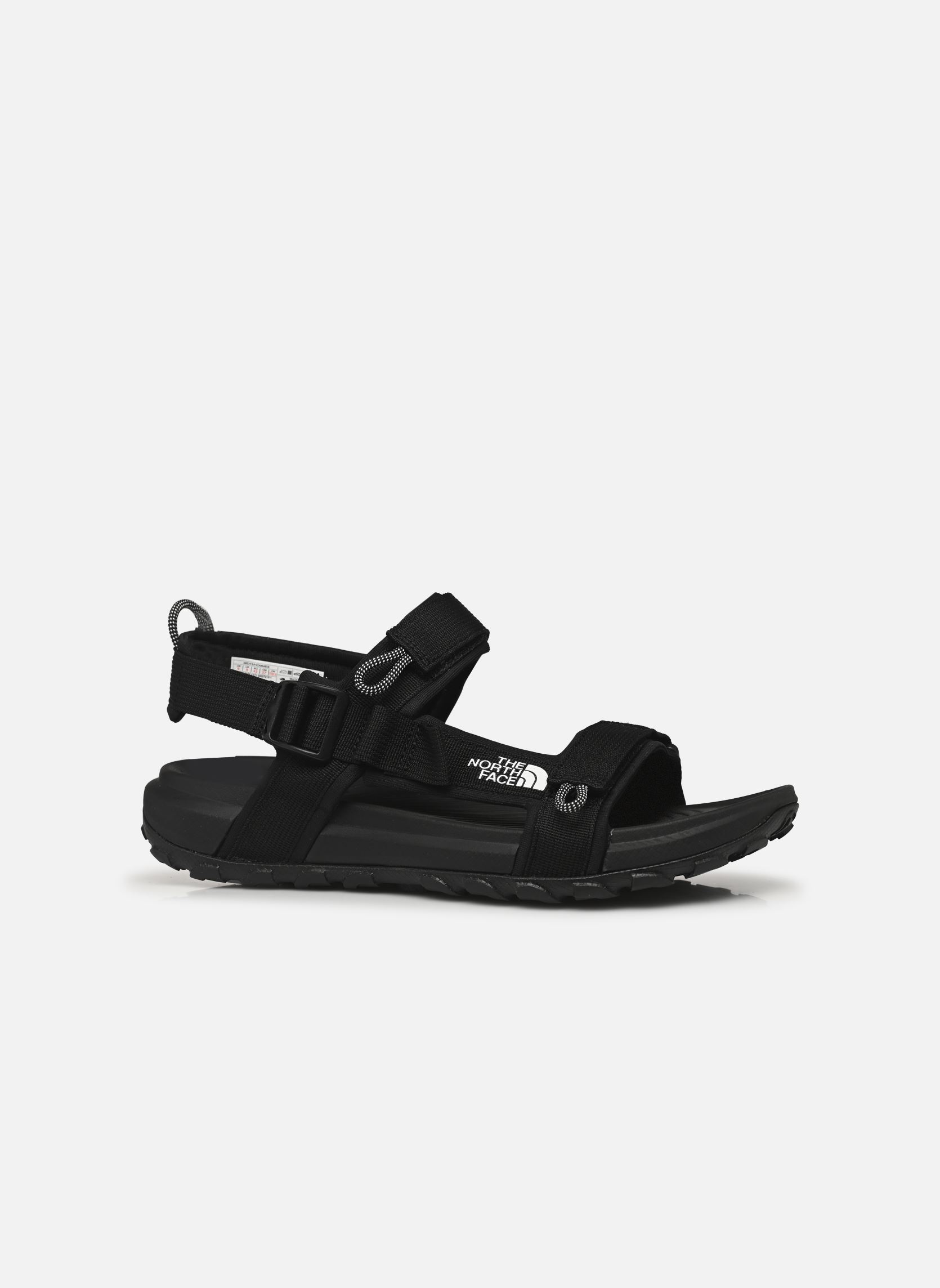 Sandalen und Pantoletten Men’s Explore Camp Sandal herren schwarz The North Face Sandalen und Pantoletten Men’s Explore Camp Sandal herren schwarz TNF BLK/TNF BLK