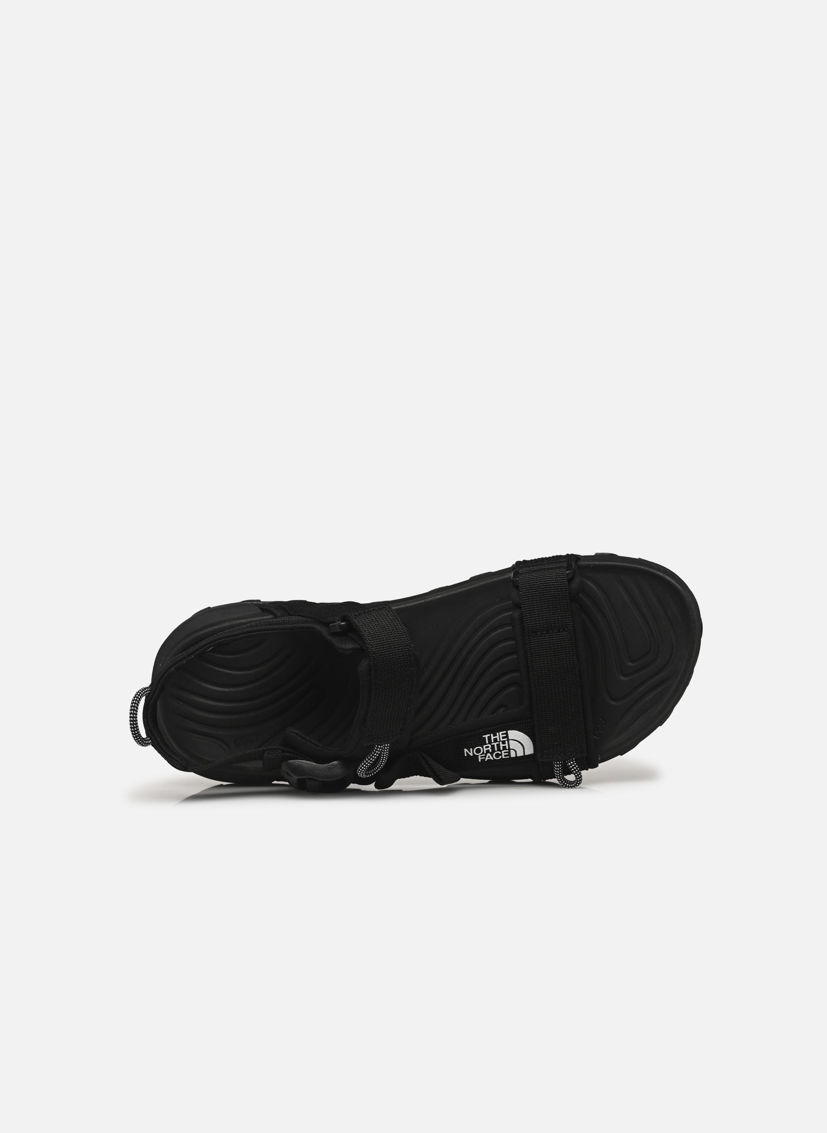 Sandalen und Pantoletten Men’s Explore Camp Sandal herren schwarz The North Face Sandalen und Pantoletten Men’s Explore Camp Sandal herren schwarz TNF BLK/TNF BLK