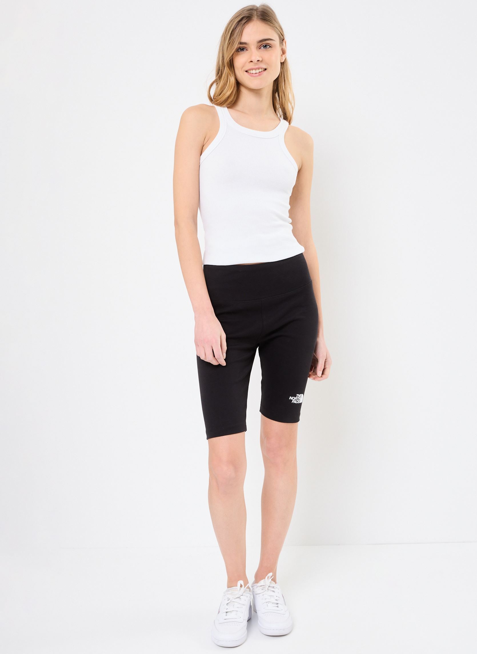 Shorts W SIMPLE DOME LEGGING SHORT femme noir The North Face Shorts W SIMPLE DOME LEGGING SHORT femme noir TNF BLACK