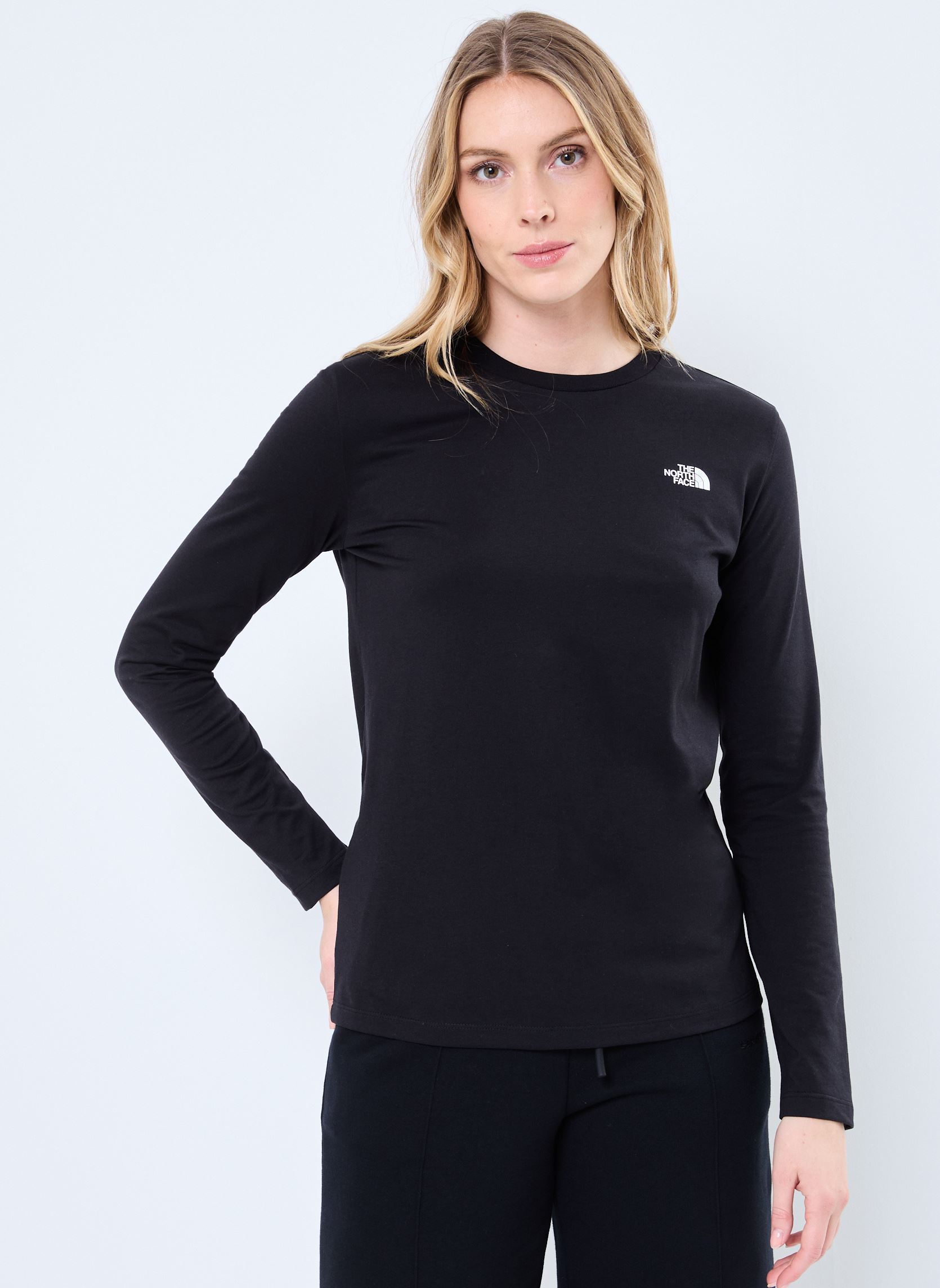 Vêtements The North Face W / Simple Dome Tee pour Accessoires