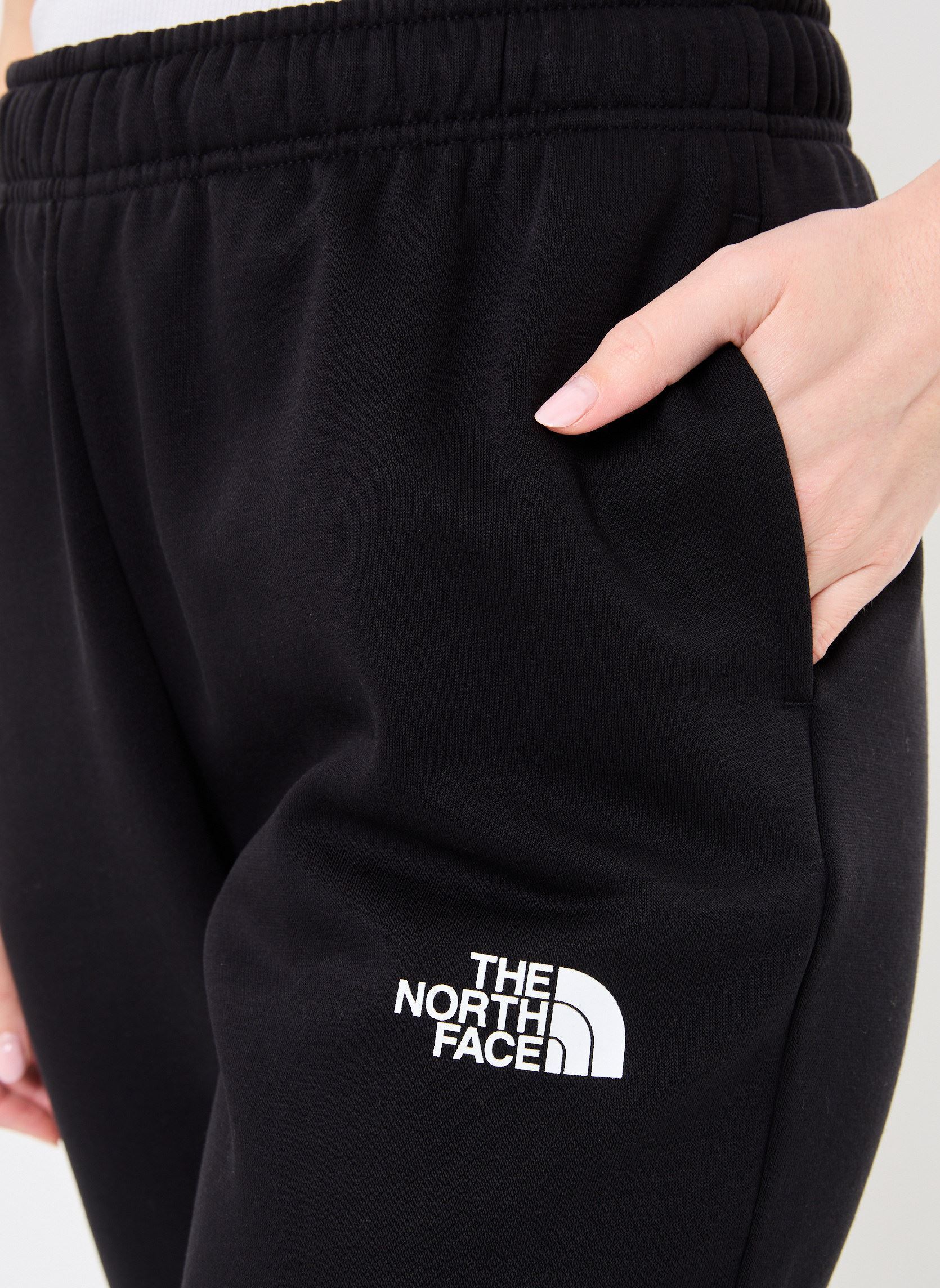 Leggings Women’s Simple Dome Regular Tapered Jogg femme noir The North Face Leggings Women’s Simple Dome Regular Tapered Jogg femme noir TNF BLACK