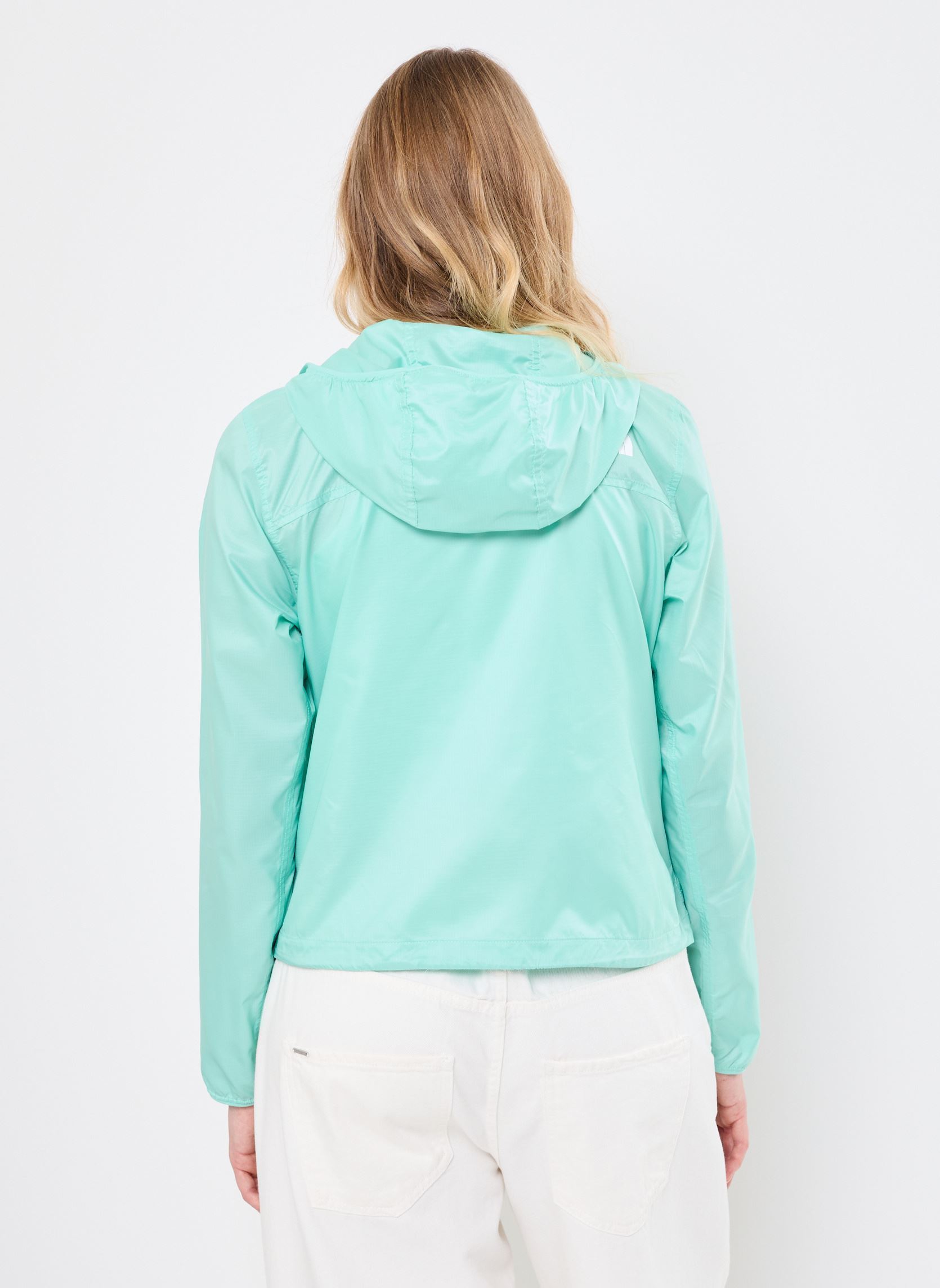 Windbreaker / Windjacken W Tnf Cyclone Wind Jacket damen grün The North Face Windbreaker / Windjacken W Tnf Cyclone Wind Jacket damen grün KHAKI STONE/TNF BLACK