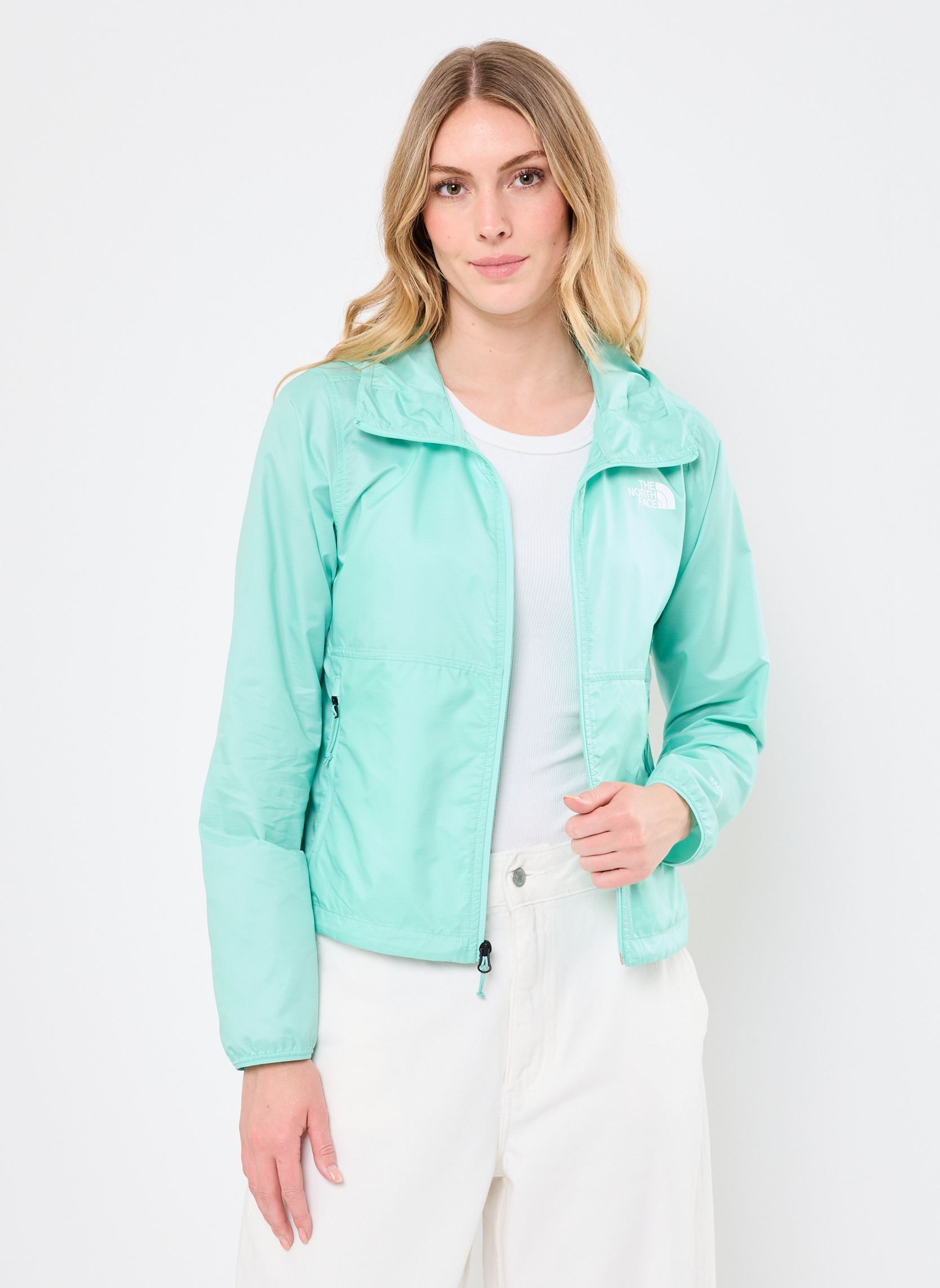 Vêtements The North Face W Tnf Cyclone Wind Jacket pour Accessoires