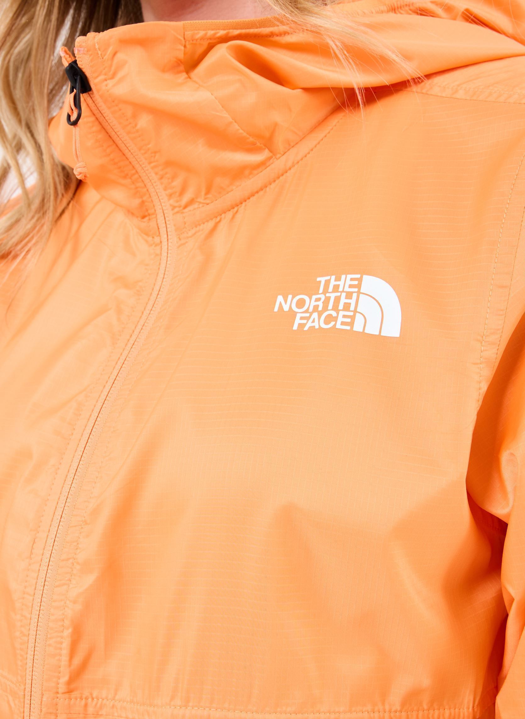 Windbreaker / Windjacken W Tnf Cyclone Wind Jacket damen orange The North Face Windbreaker / Windjacken W Tnf Cyclone Wind Jacket damen orange PAPAYA