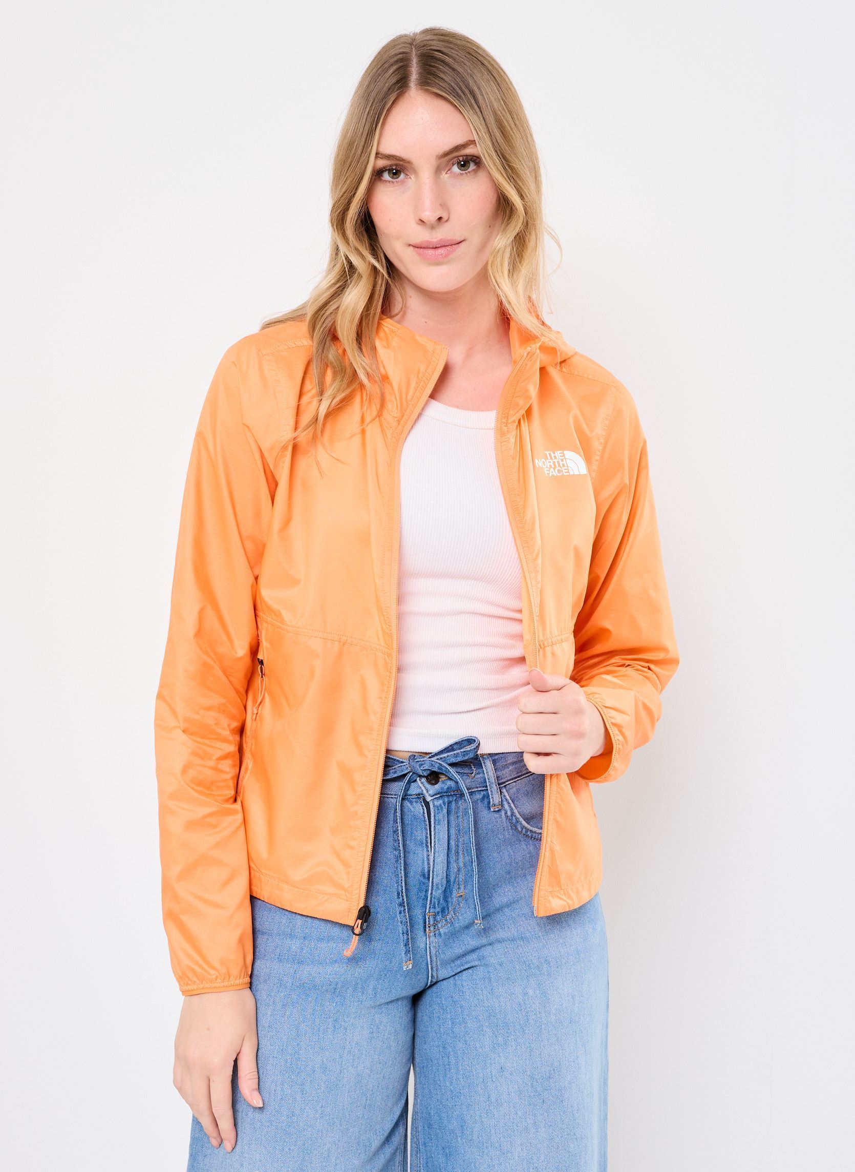 Vêtements The North Face W Tnf Cyclone Wind Jacket pour Accessoires - vue 3