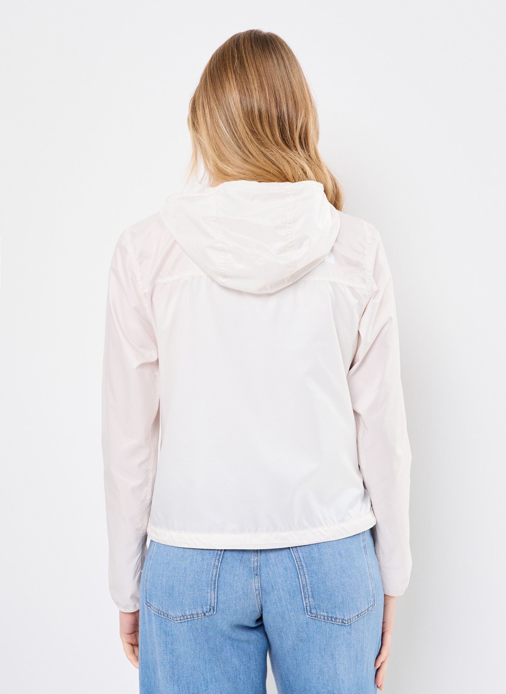 Windbreaker / Windjacken W Tnf Cyclone Wind Jacket damen weiß The North Face Windbreaker / Windjacken W Tnf Cyclone Wind Jacket damen weiß WHITE DUNE
